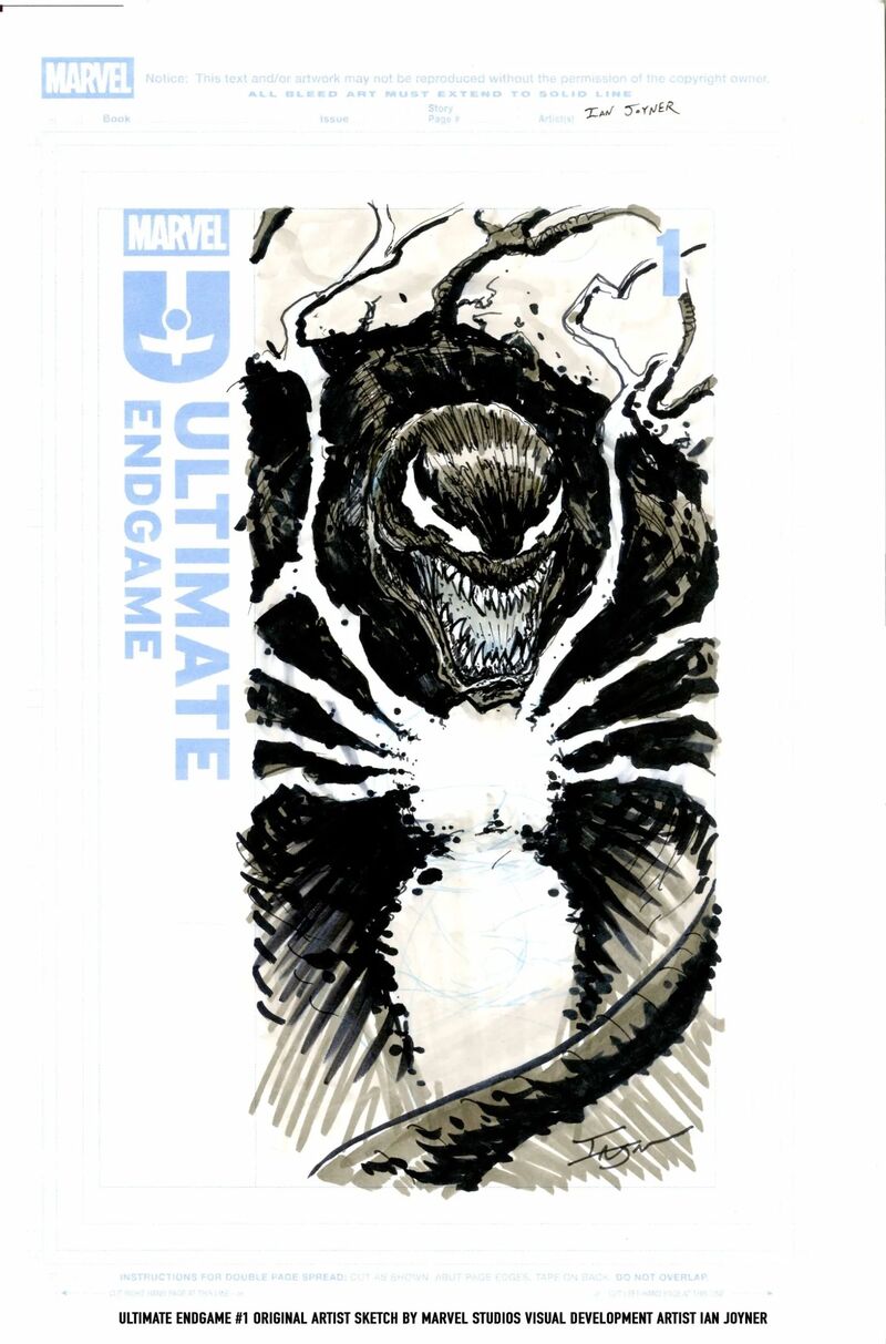 漫威,漫威漫画,美漫,漫画,动漫,ACG,超级英雄,终极宇宙,造物主,绘画