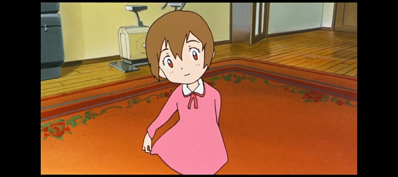 数码宝贝,文章,观后感,第一部