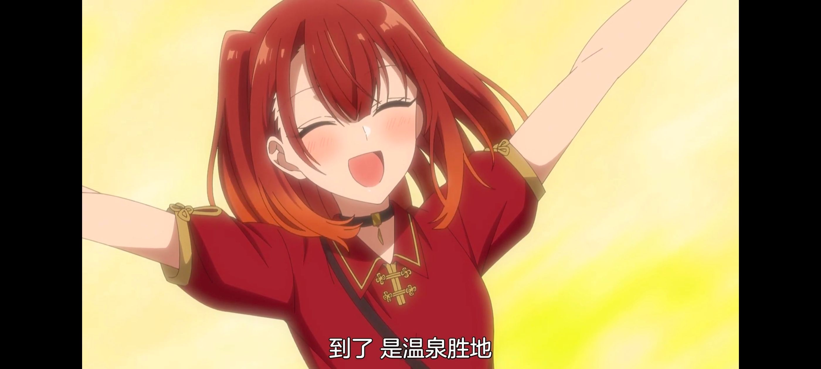 想吃掉我的非人少女,对我垂涎欲滴的非人少女,百合,百合动漫,动画,动漫,番剧,ACG