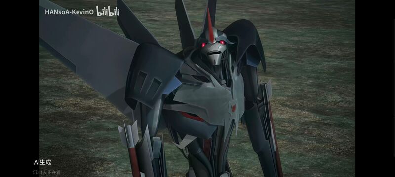 变形金刚,变形金刚领袖之证,动画,动漫,番剧,ACG