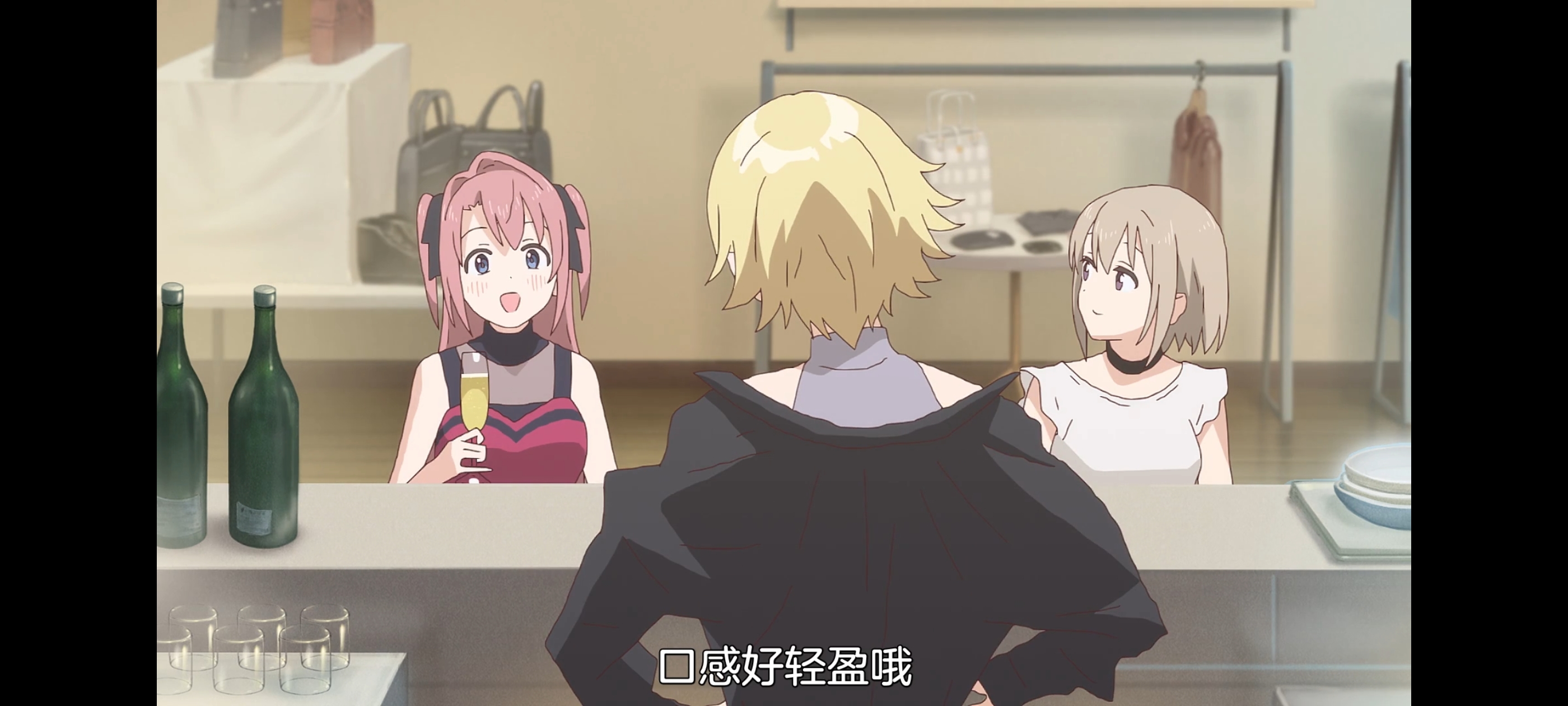 上伊那牡丹酒醉身姿似百合花般,上伊那牡丹醉姿如百合,动画,动漫,番剧,二次元,ACG