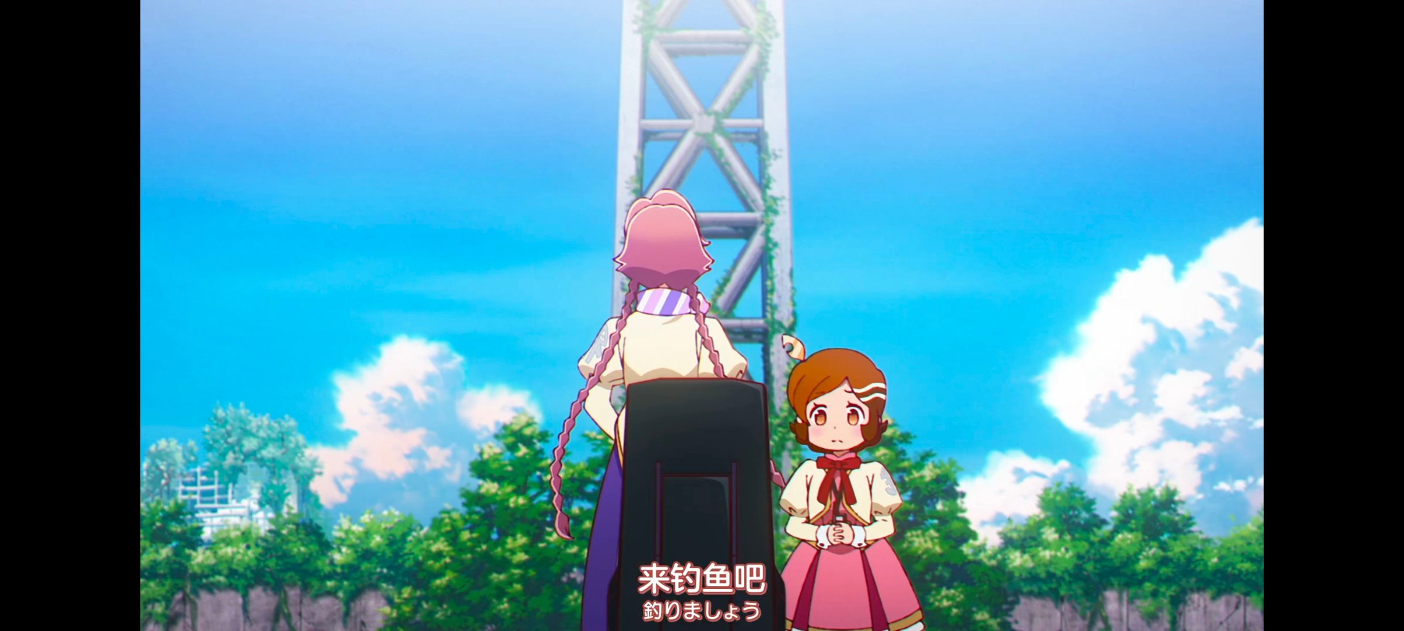 末日后酒店,启示录酒店,动画,动漫,番剧,ACG,二次元