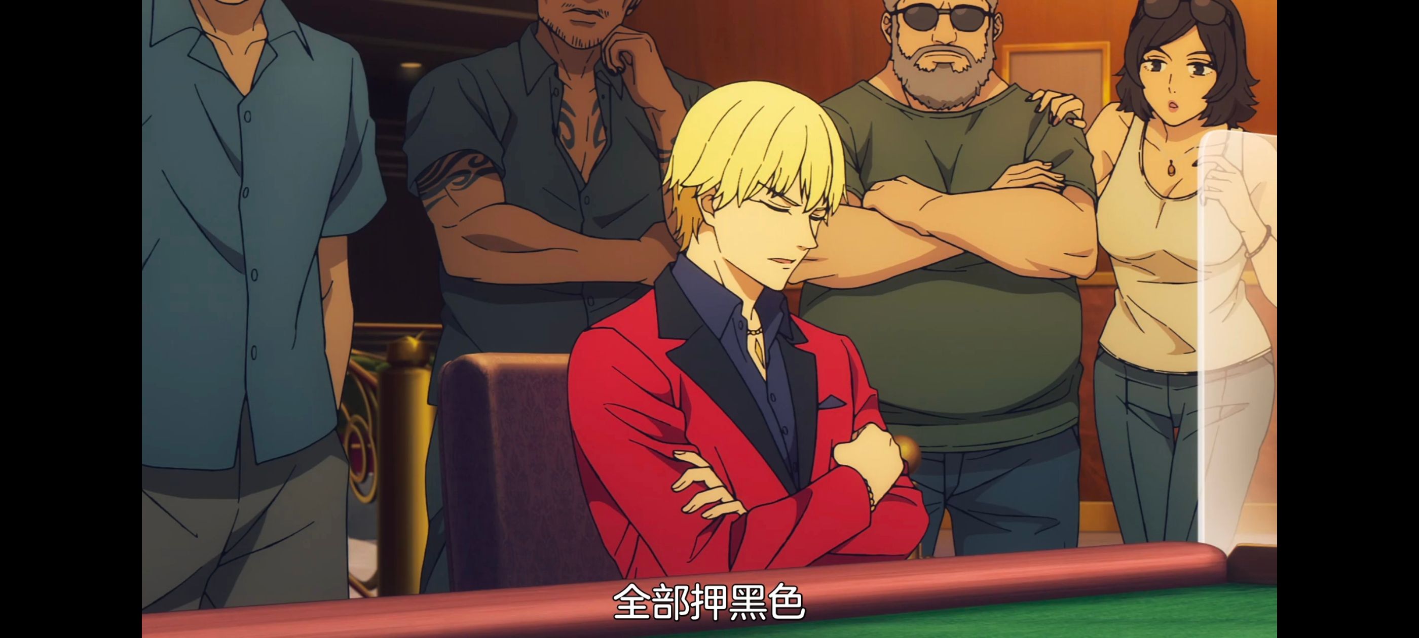 命运奇异赝品,FatestrangeFake,FATE,动画,动漫,番剧,ACG