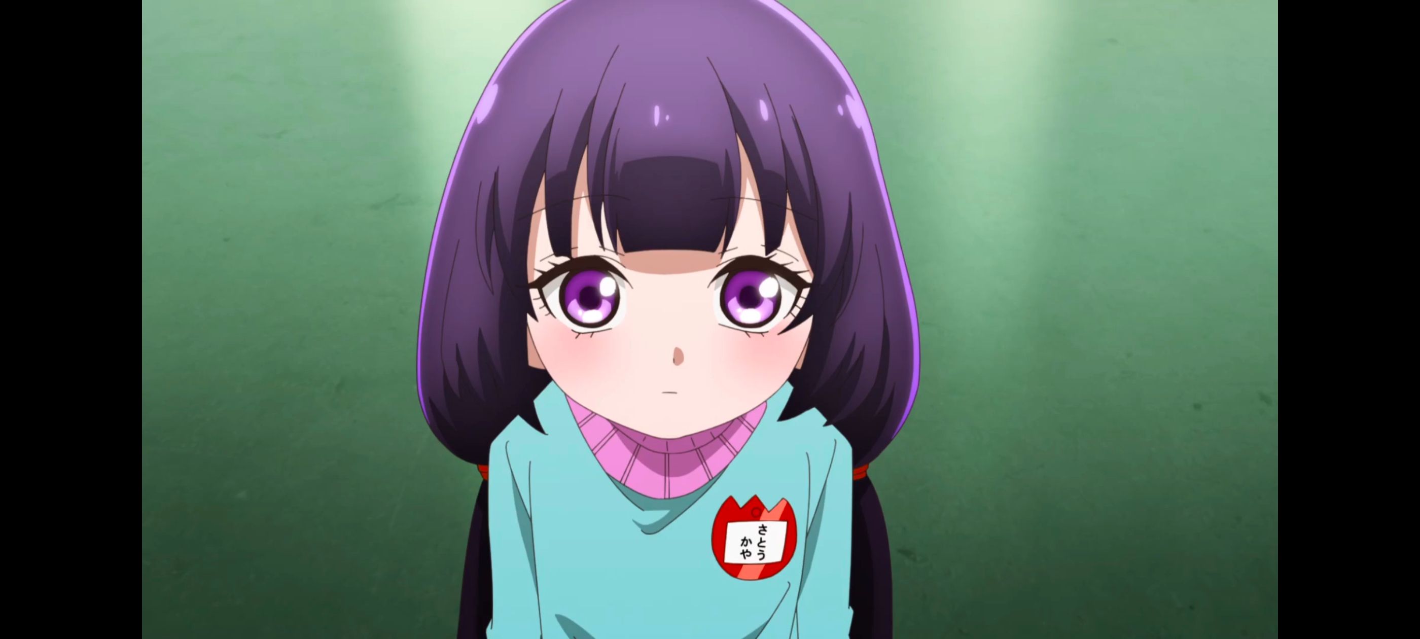 小伽椰并不可怕,神八小妹不可怕,动画,动漫,番剧,ACG