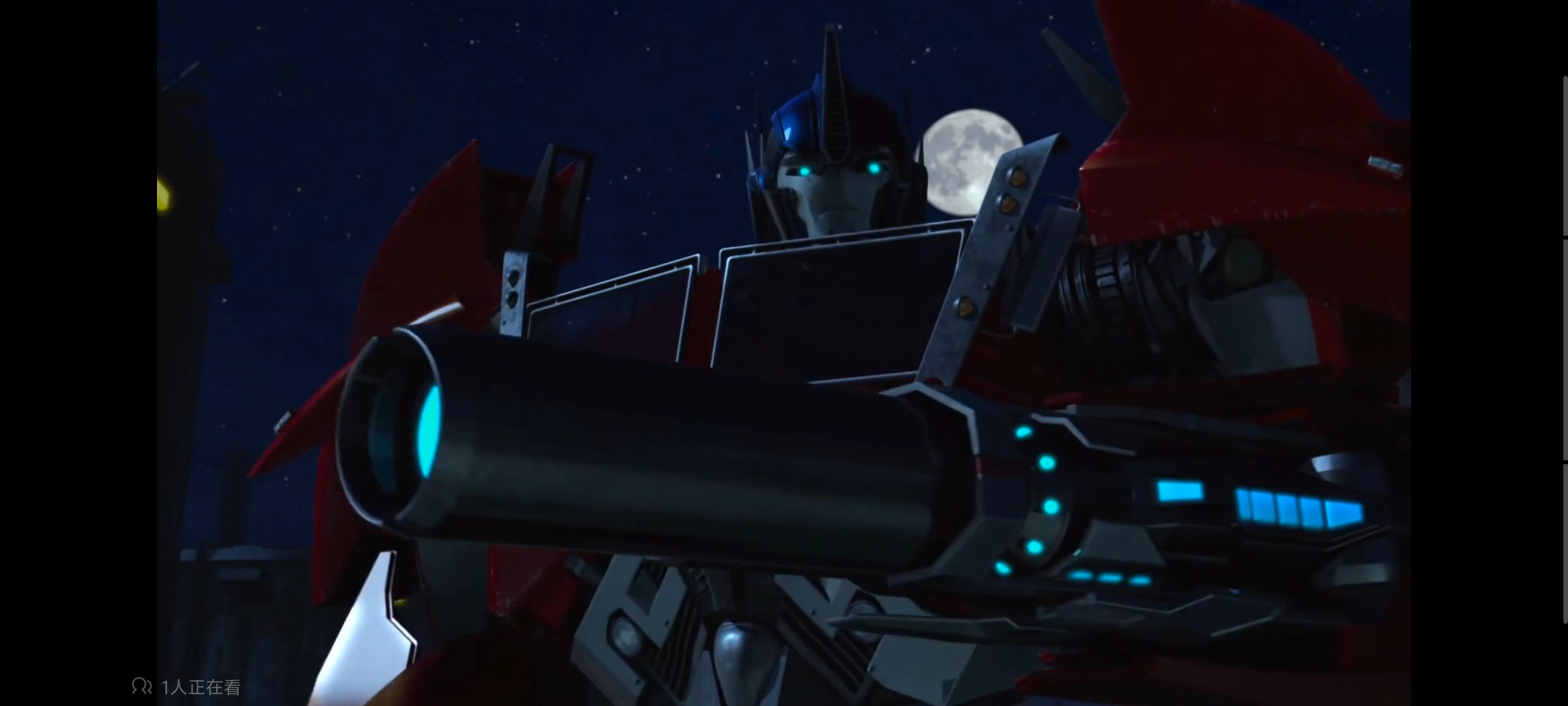 变形金刚,变形金刚领袖之证,动画,动漫,番剧,ACG