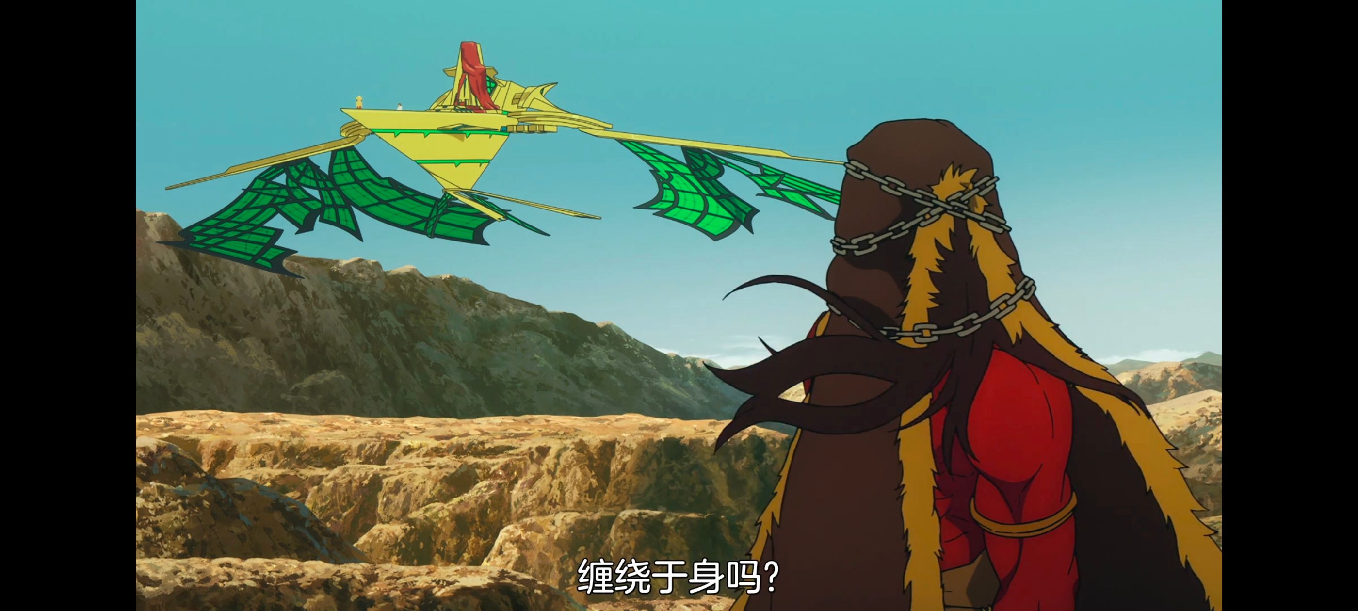 命运奇异赝品,FatestrangeFake,动画,动漫,番剧,ACG