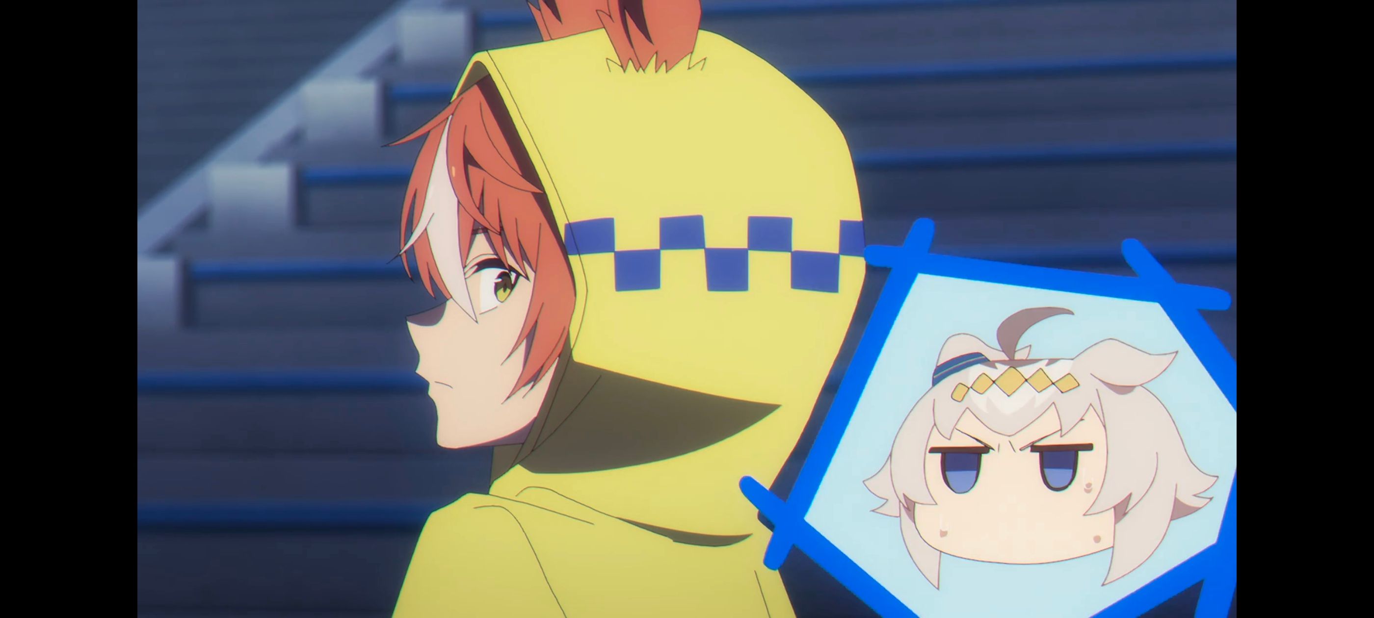 赛马娘,赛马娘PrettyDreby,芦毛灰姑娘,赛马娘芦毛灰姑娘,动画,动漫,番剧,ACG