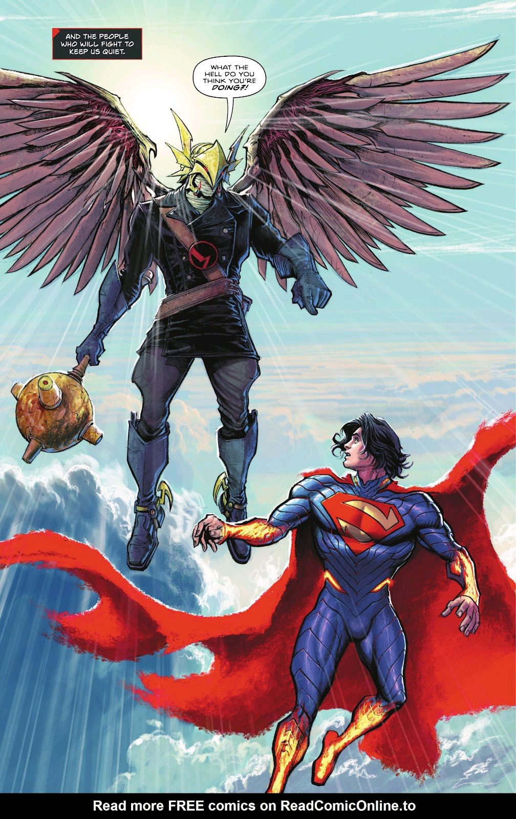 DC,DC漫画,美漫,漫画,超级英雄,绝对宇宙,绝对超人,超人,ACG