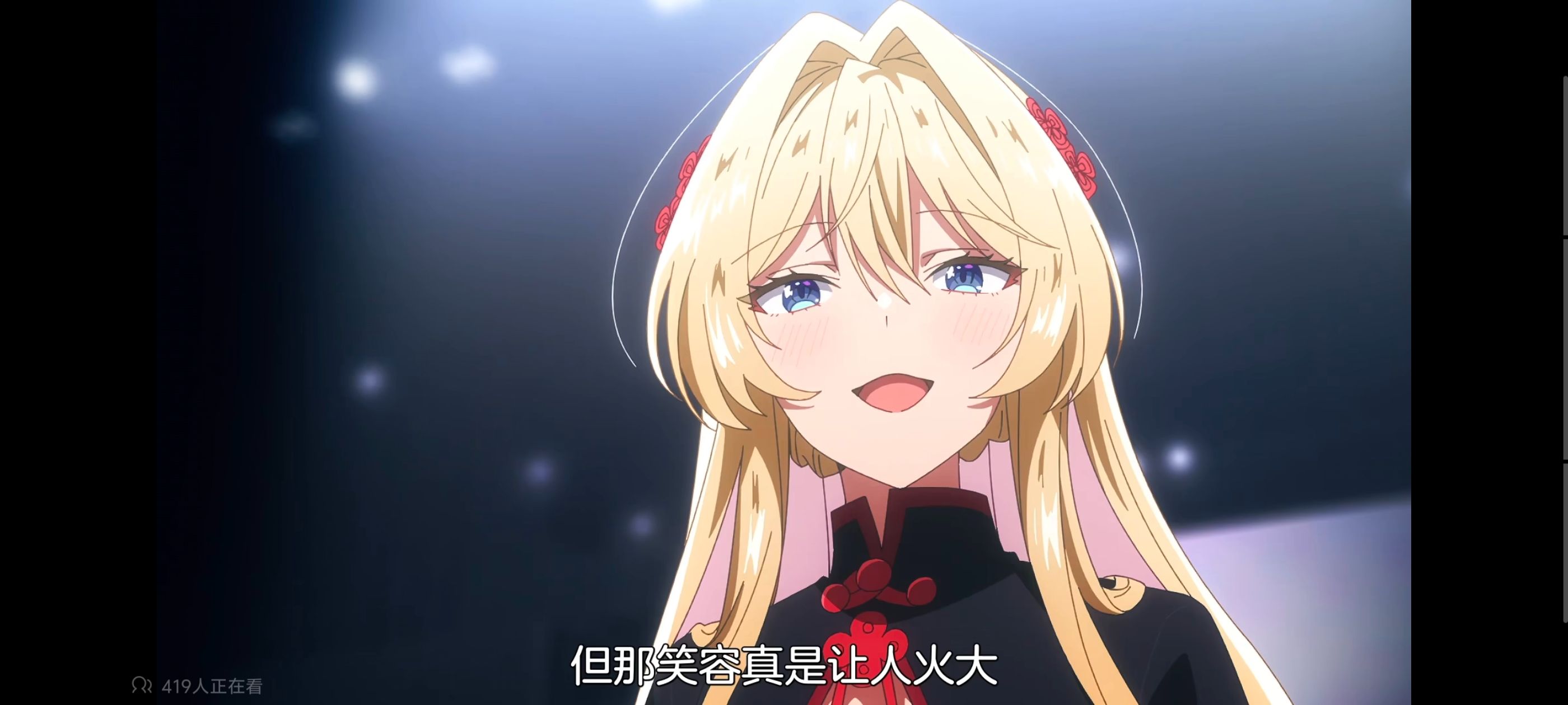 我怎么可能成为你的恋人不行不行,百合,百合动漫,动画,动漫,番剧,ACG