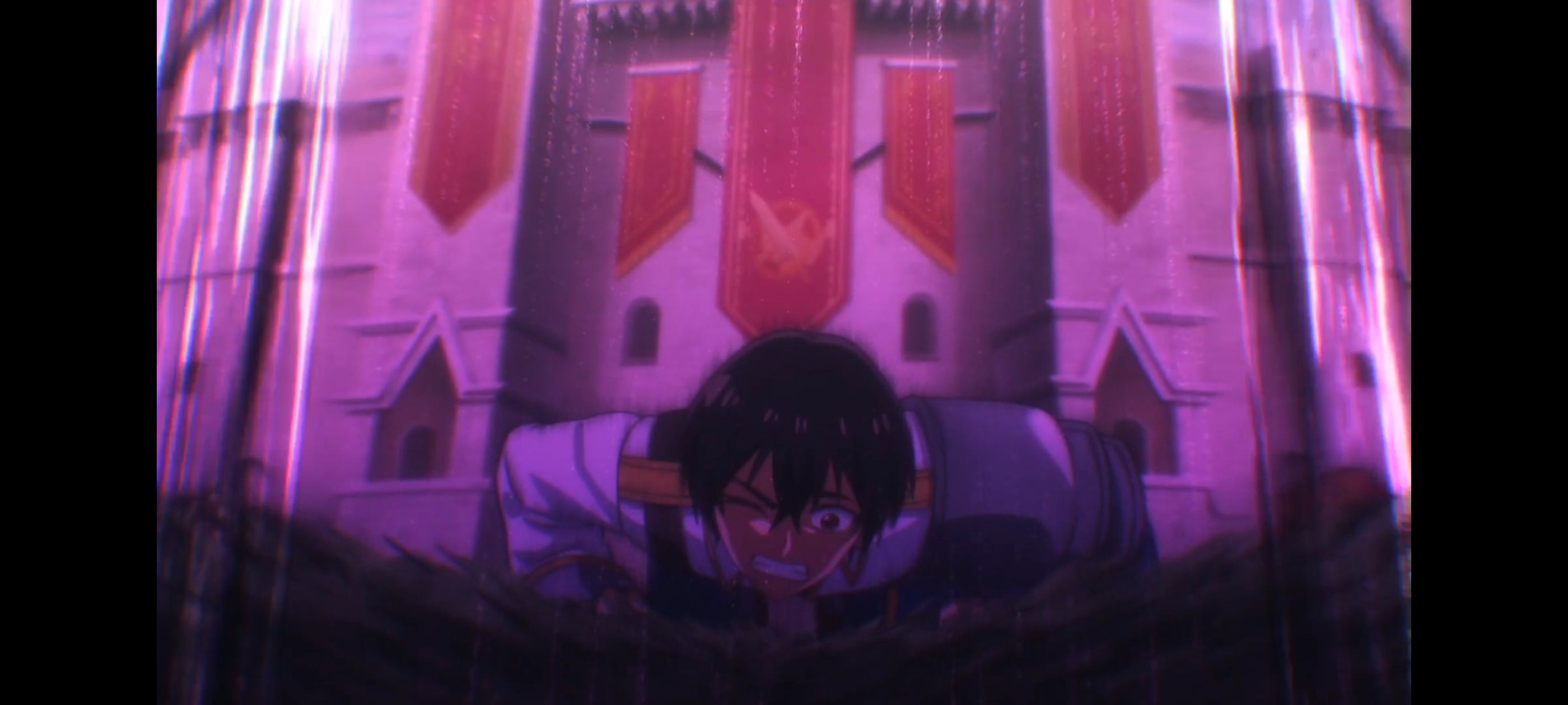 野生的最终BOSS出现了,野生的大魔王出现了,动画,动漫,番剧,ACG