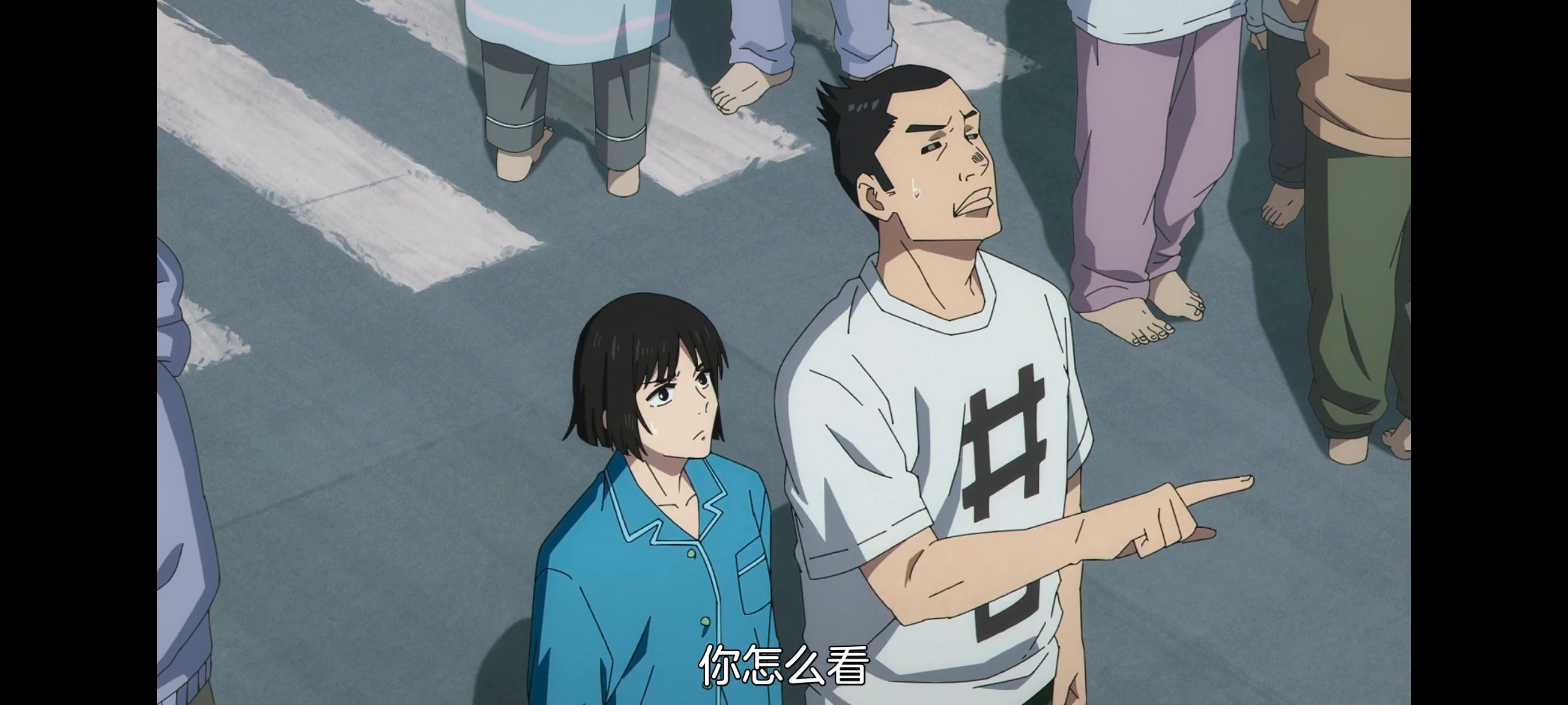 咒术回战,咒术回战死灭回游,动画,动漫,番剧,ACG