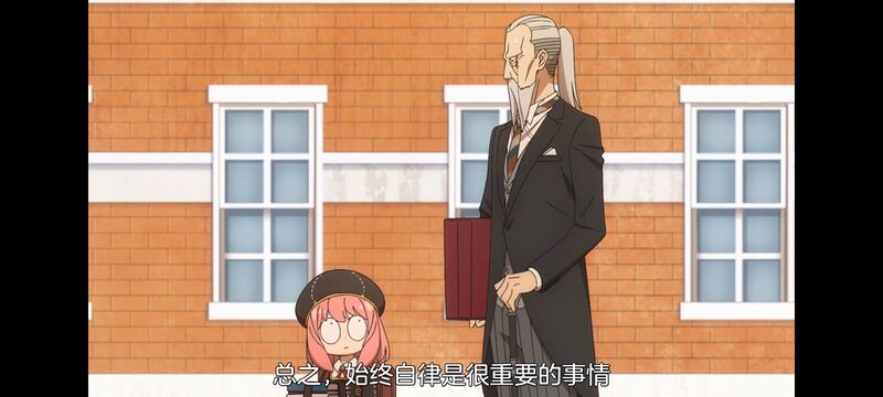 间谍过家家,SPYFAMILY,动漫,动画,番剧,ACG