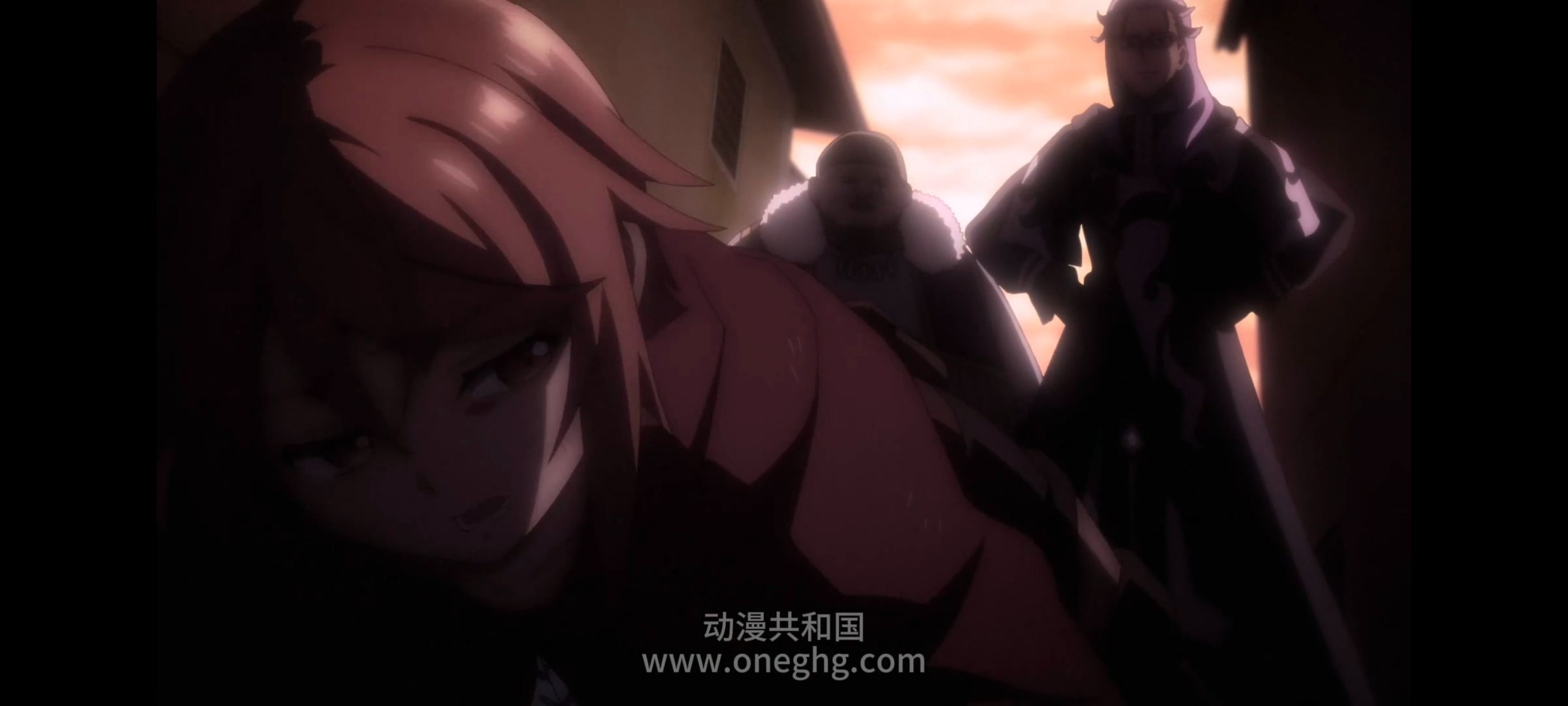 凭你也想讨伐魔王,你这种家伙别想打败魔王,百合,动漫,动画,番剧,ACG