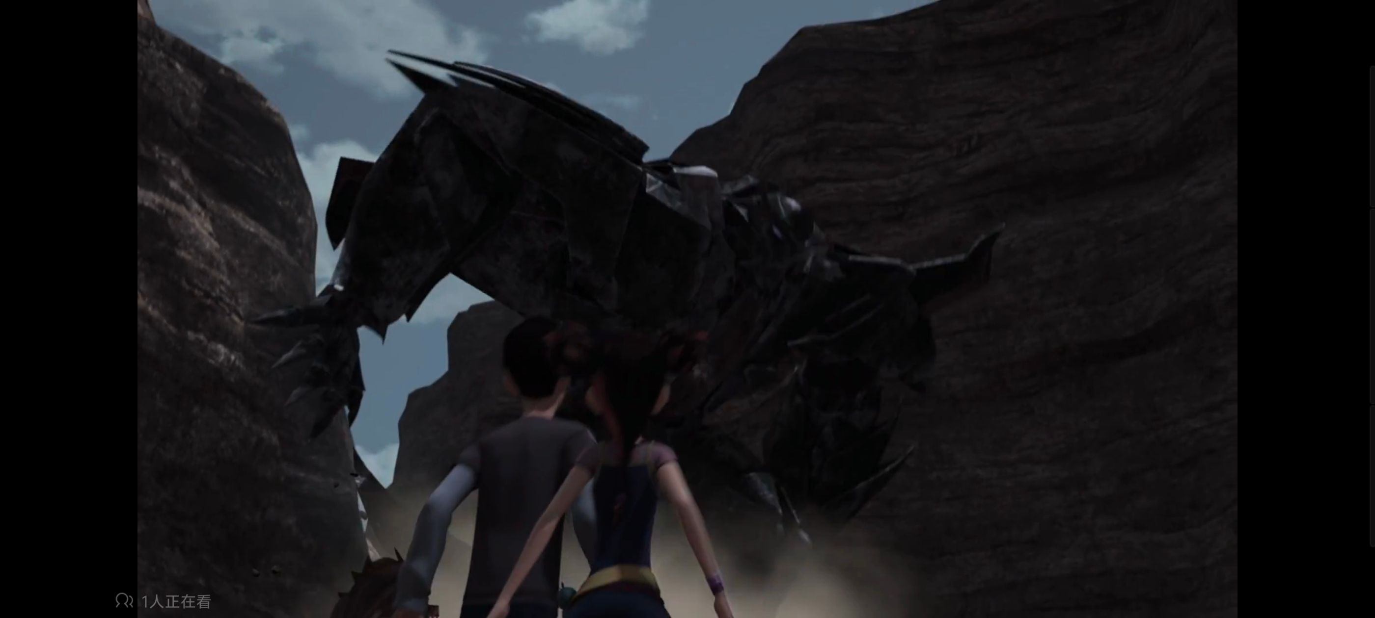 变形金刚,变形金刚领袖之证,动画,动漫,番剧,领袖之证,ACG