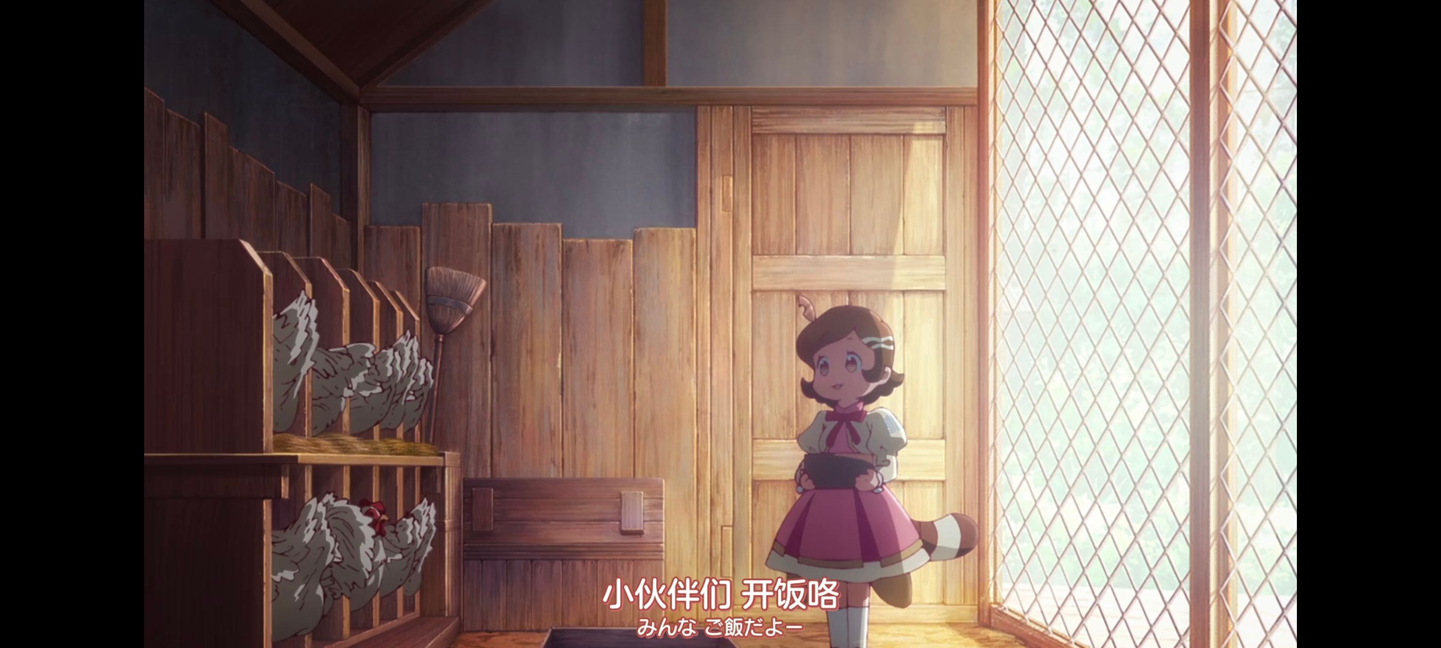 末日后酒店,启示录酒店,动画,动漫,番剧,ACG,二次元