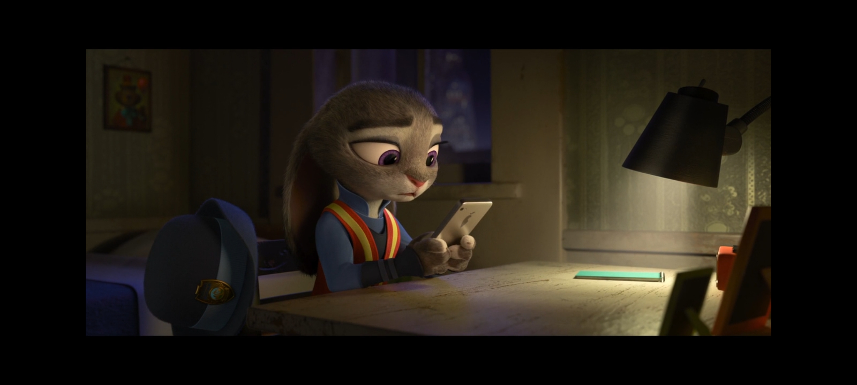 疯狂动物城,动画电影,动漫,动画,电影,二次元,ACG