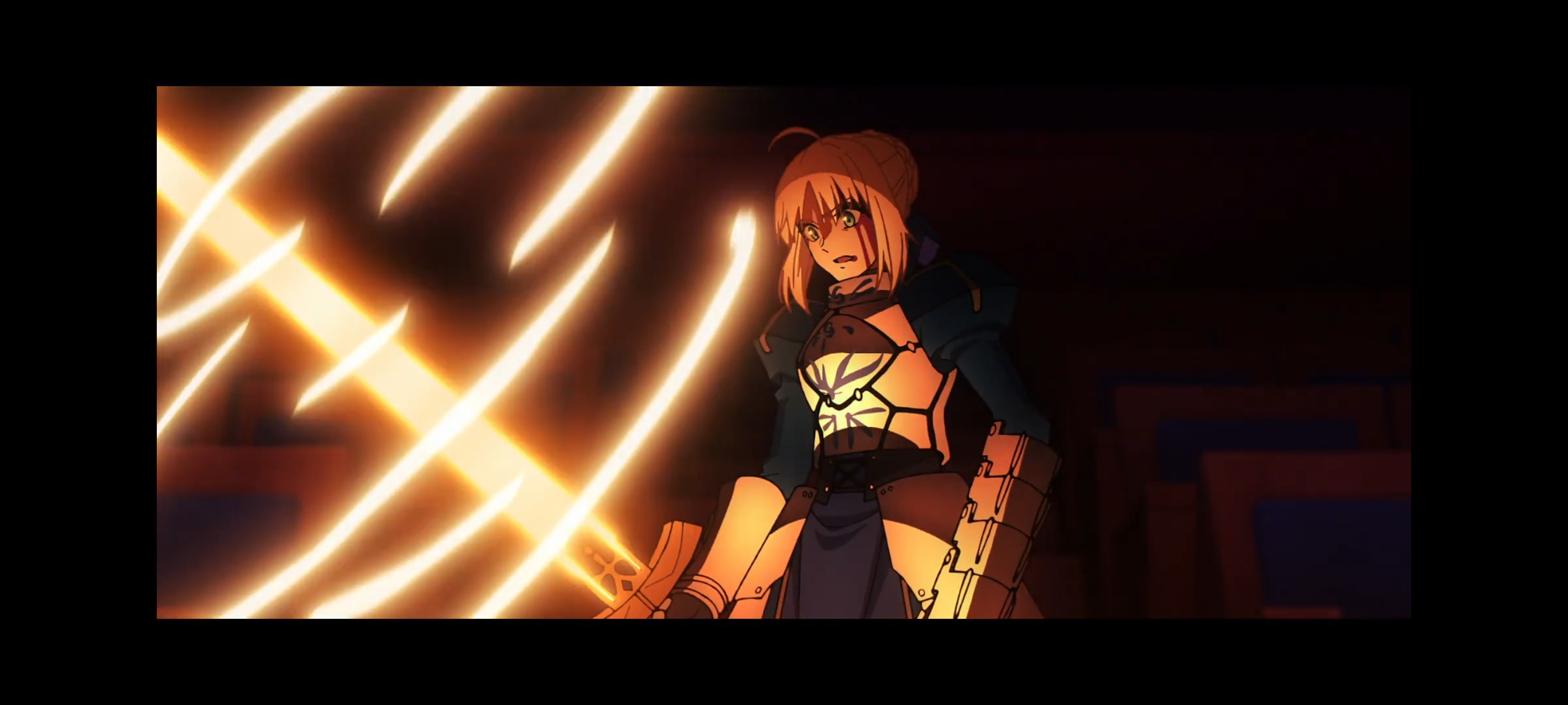 FATE,命运奇异赝品,FatestrangeFake,动画,动漫,番剧,二次元,ACG