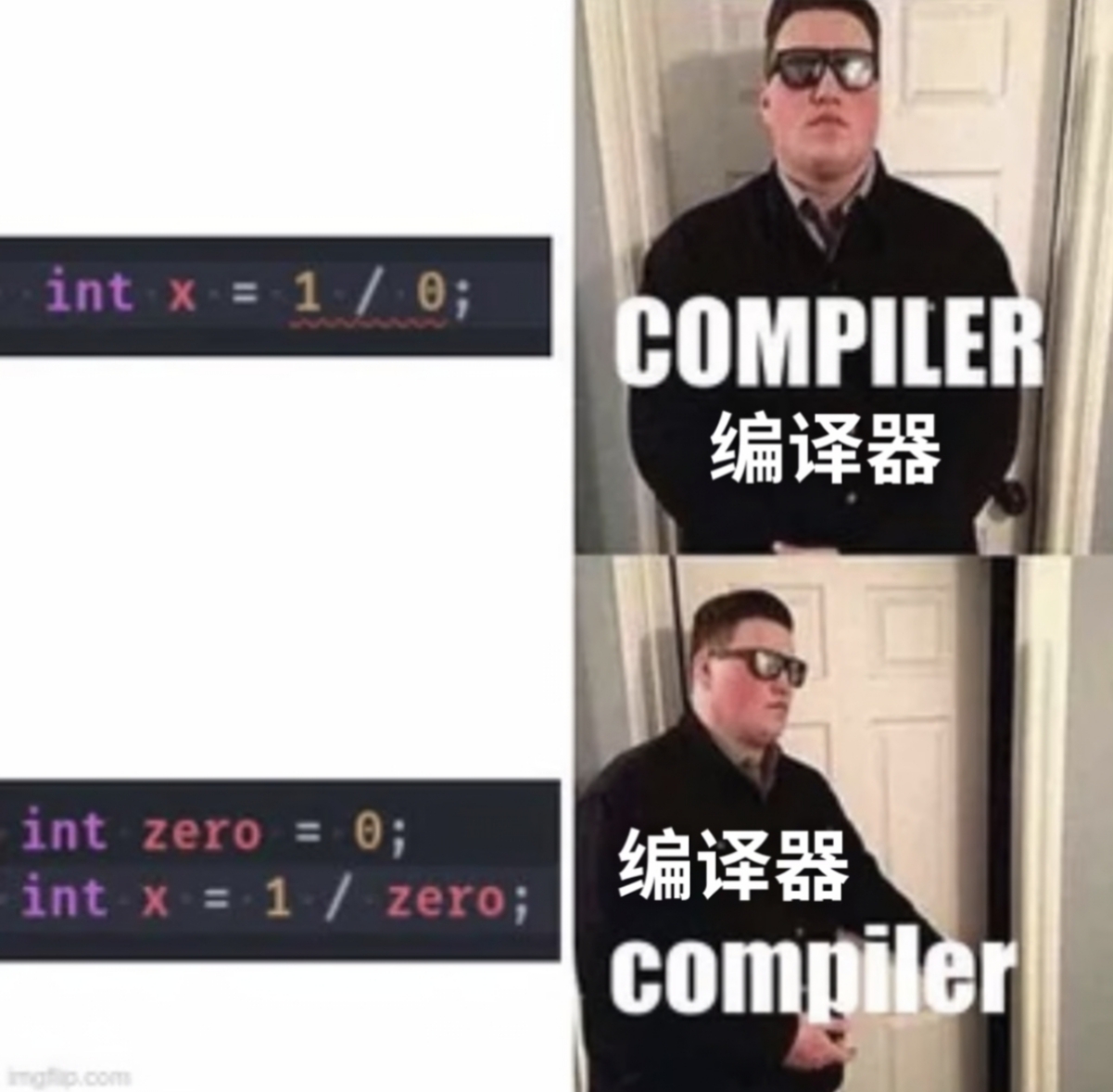 Linux,搞笑,git,编程语言