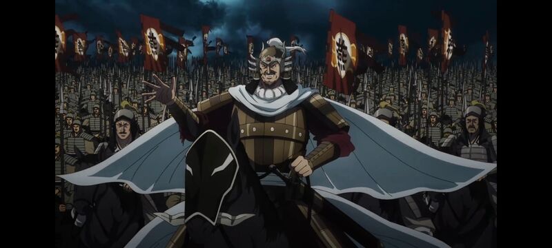 王者天下,动画,动漫,番剧,ACG