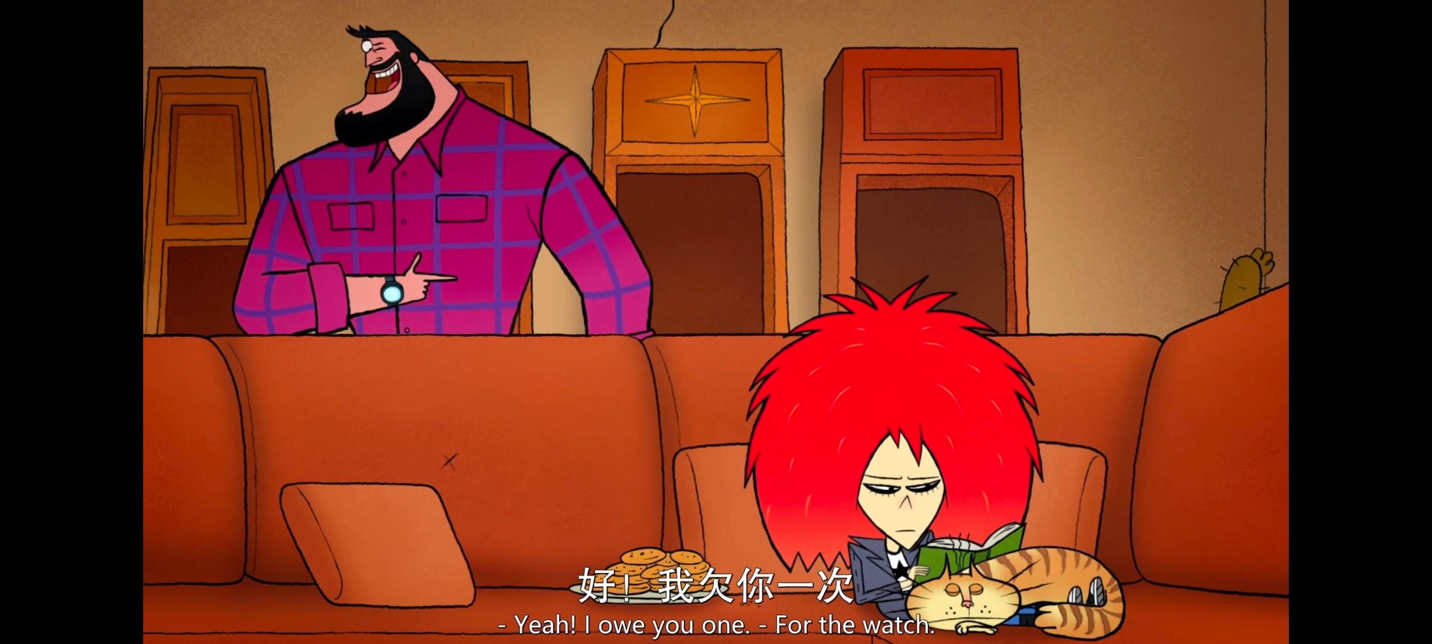 DC,美漫,蝙蝠侠家族,蝙蝠侠一家,动画,动漫,番剧,ACG