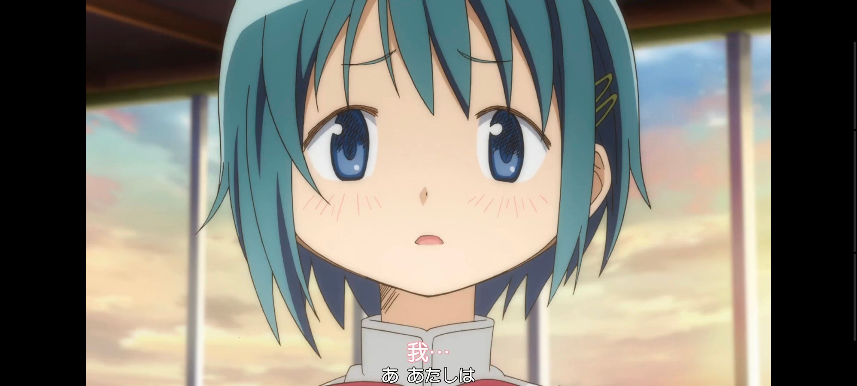 魔法少女小圆,魔法少女,动画,动漫,番剧,二次元,ACG