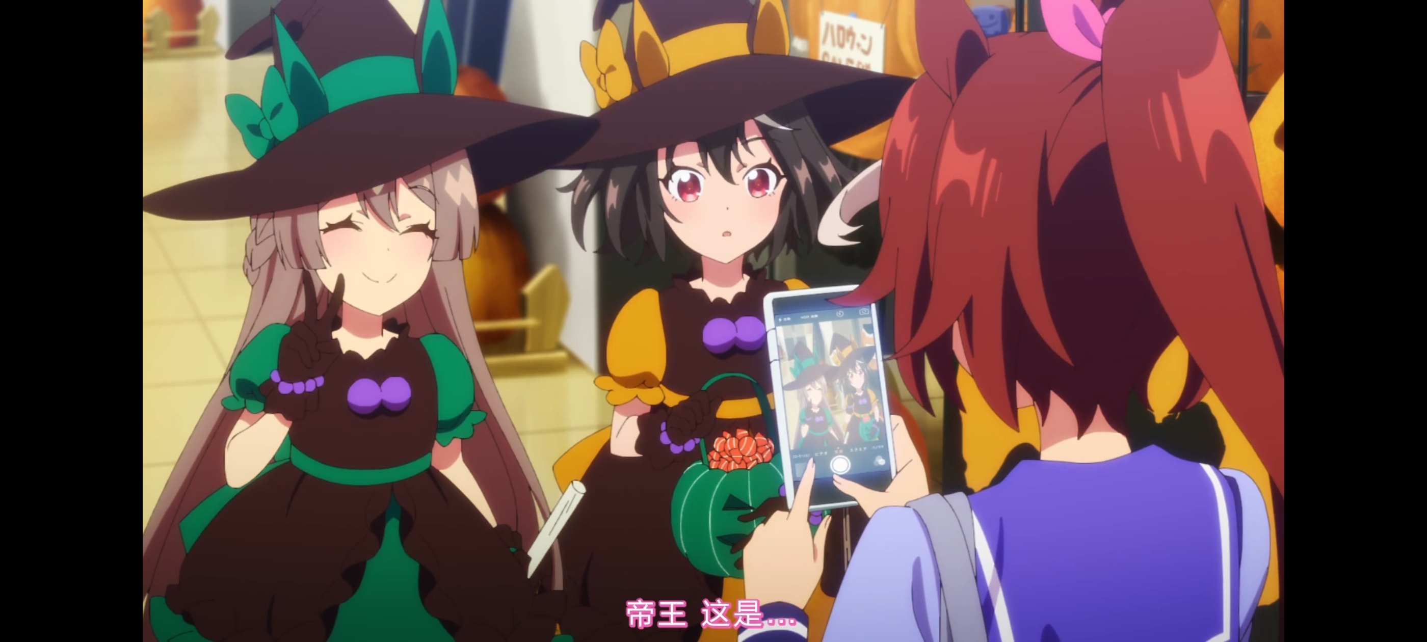 赛马娘,赛马娘第二季,动画,动漫,番剧,二次元,ACG