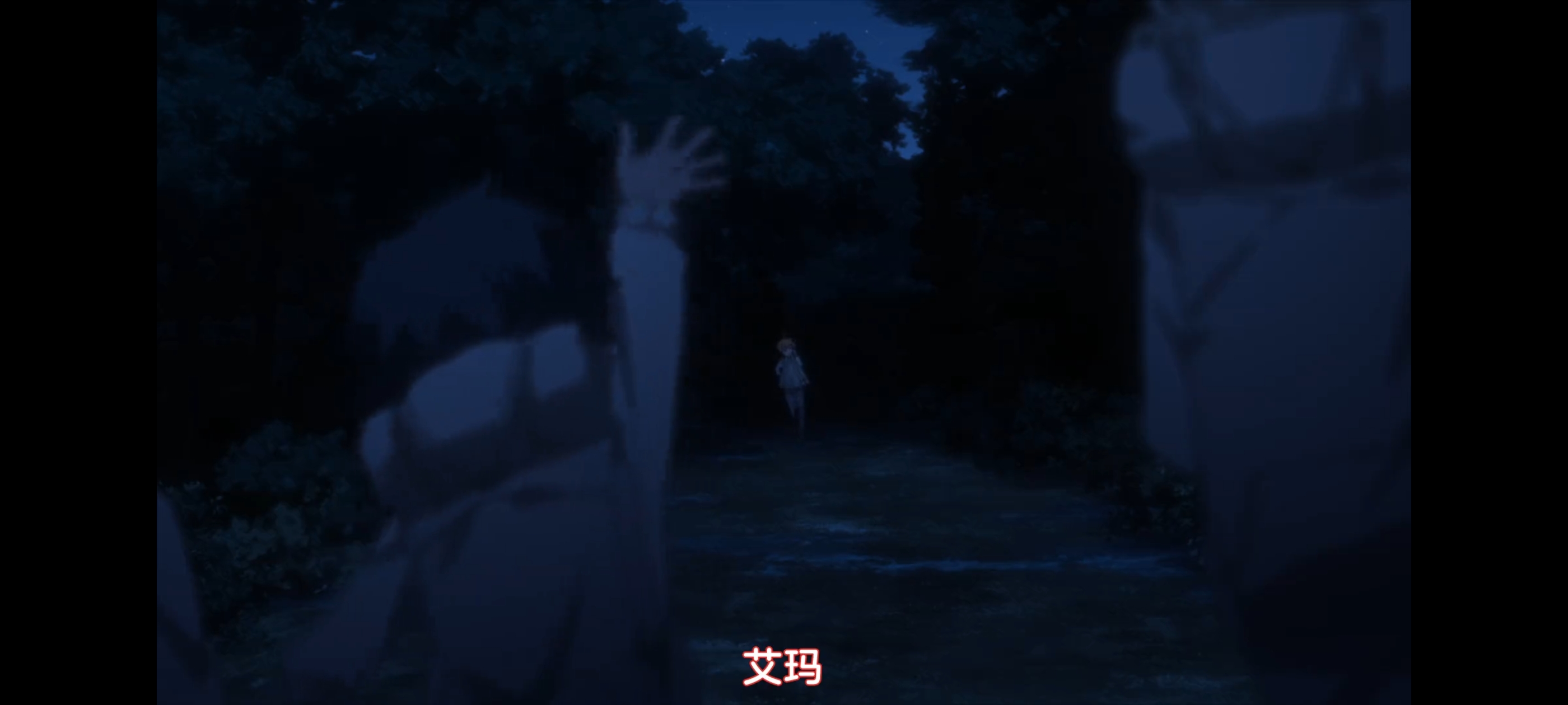 约定的梦幻岛,动画,动漫,番剧,二次元,ACG