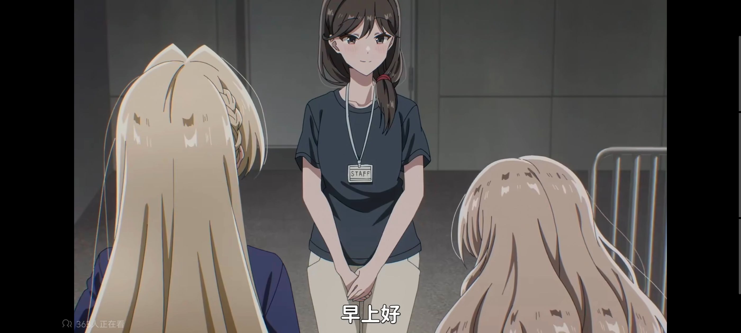 我怎么可能成为你的恋人不行不行,百合,百合动漫,动画,动漫,番剧,ACG