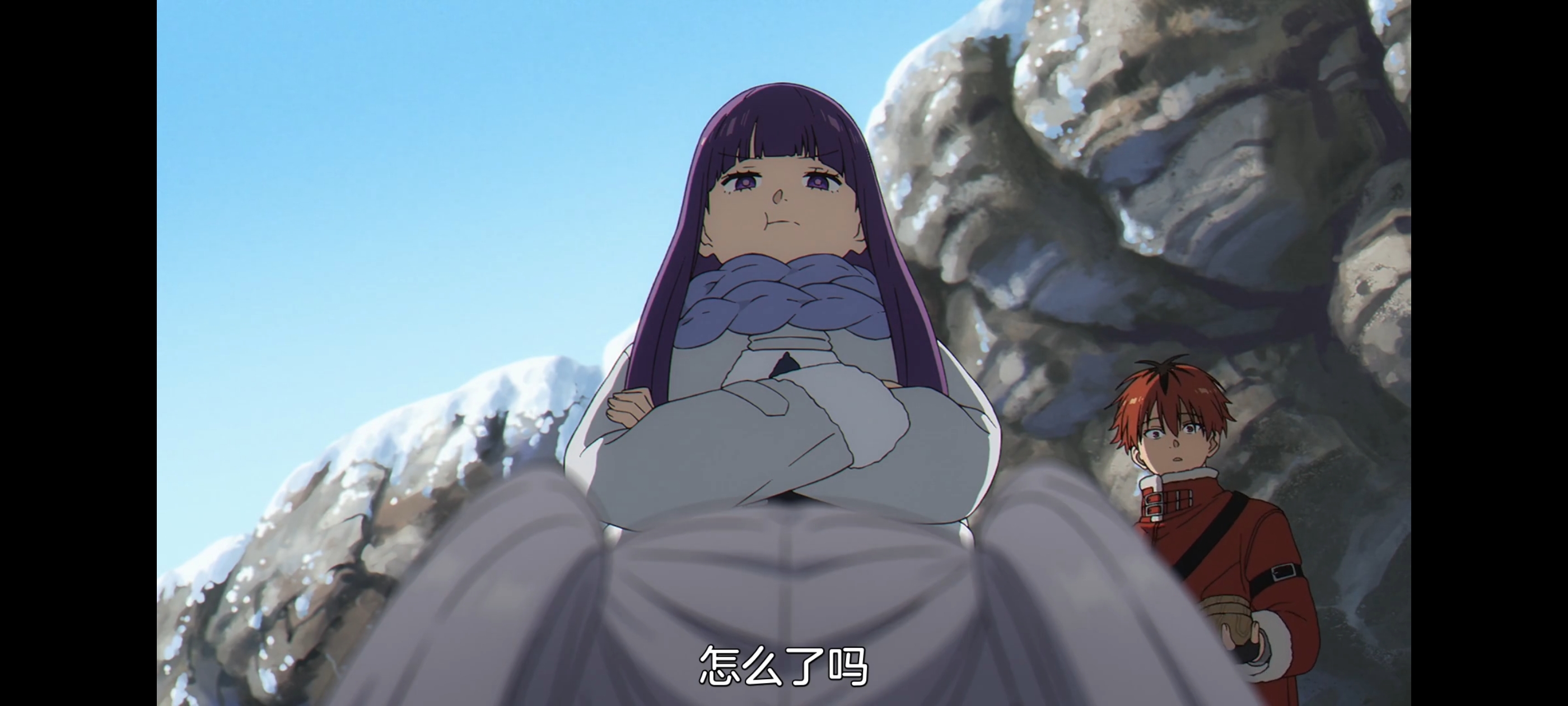 葬送的芙莉莲,动画,动漫,番剧,二次元,ACG