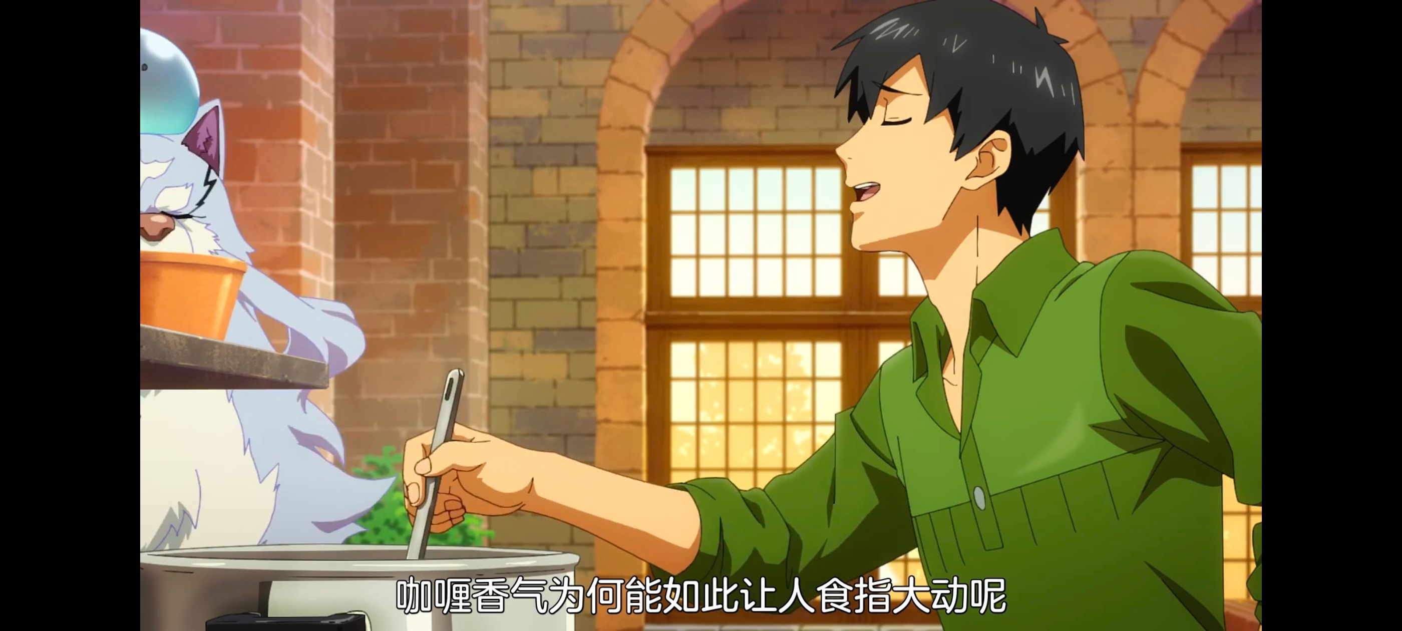 网购技能开启异世界美食之旅,拥有超常技能的异世界流浪美食家,动画,动漫,番剧,ACG