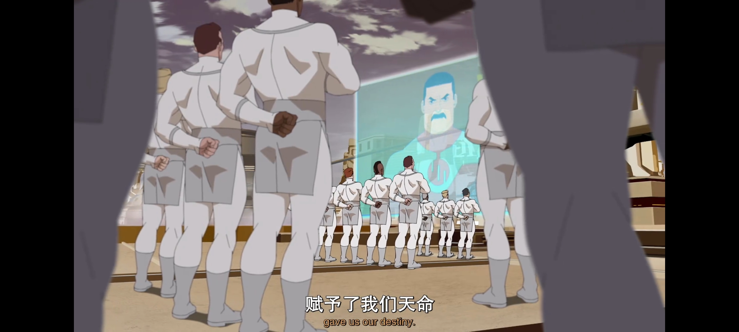 无敌少侠,image,动画,动漫,番剧,ACG