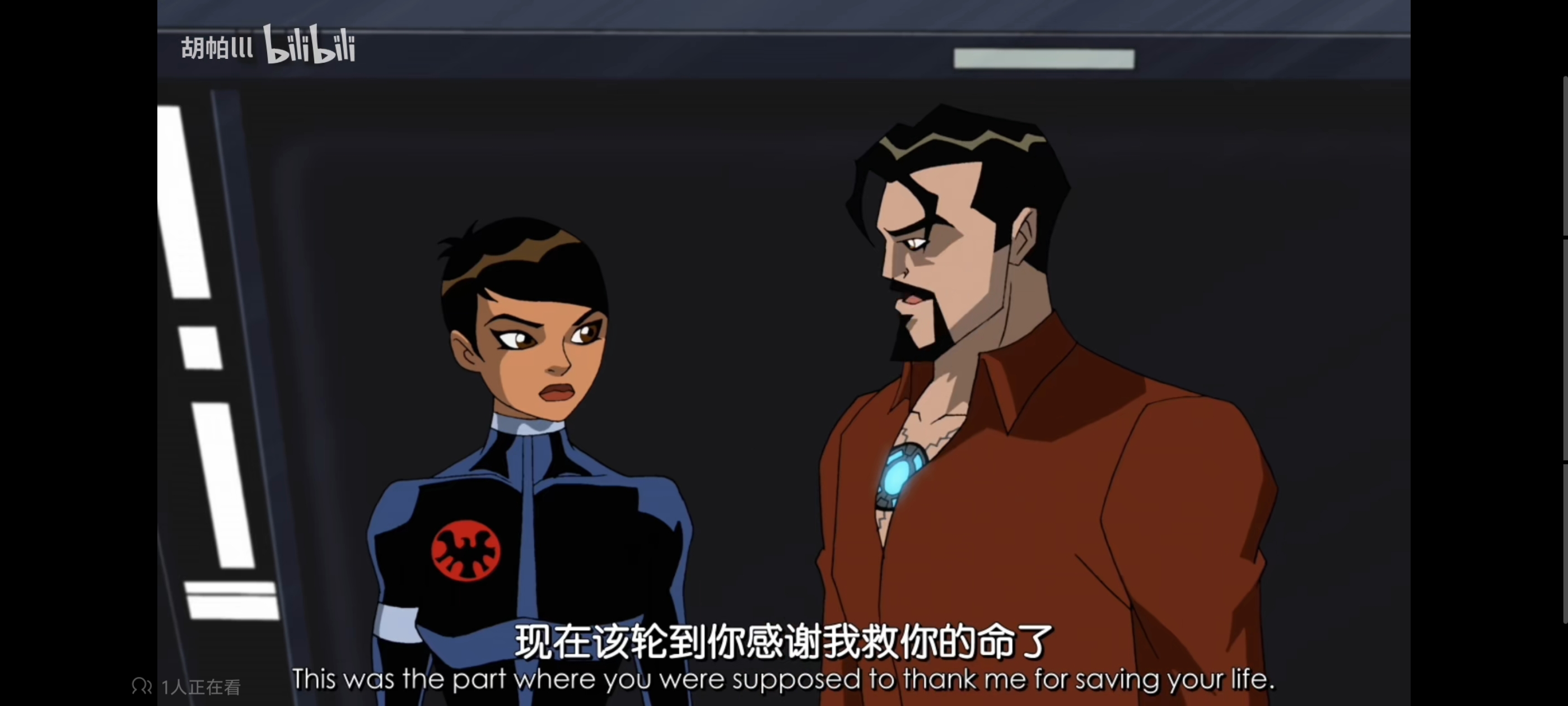 复仇者世界上最强英雄组合,超级英雄联盟复仇者,动画,动漫,番剧,复仇者联盟,ACG