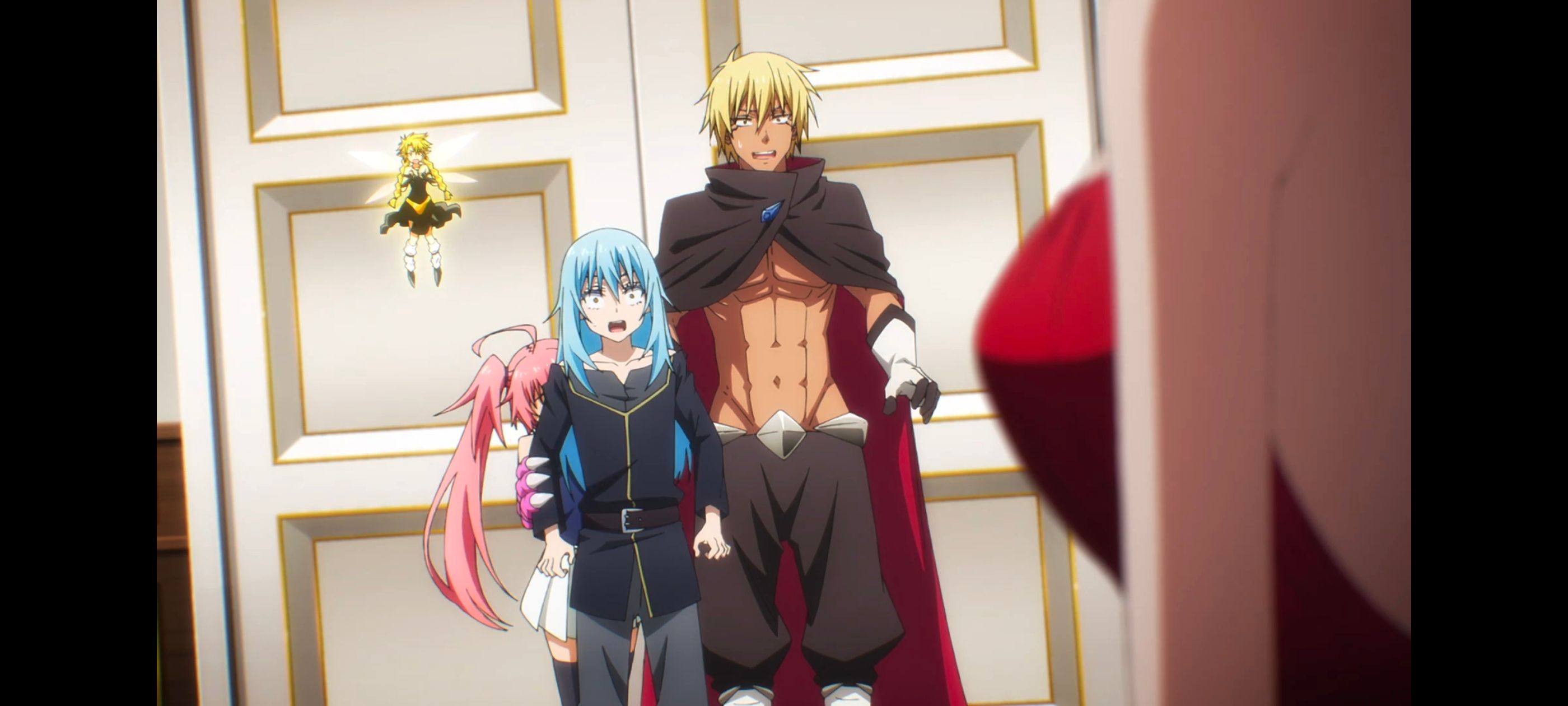 关于我转生变成史莱姆这档事,关于我转生后成为史莱姆的那件事,动画,动漫,番剧,二次元,ACG