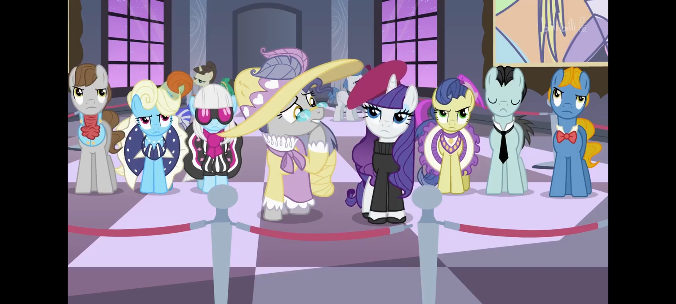 小马宝莉,彩虹小马,我的小马驹,动画,动漫,番剧,ACG