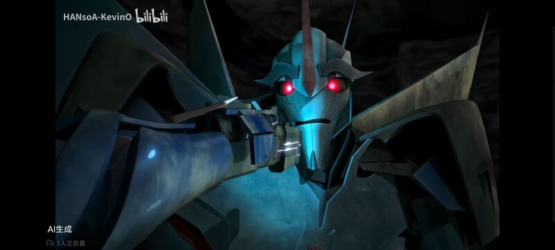 变形金刚,变形金刚领袖之证,动漫,动画,番剧,ACG