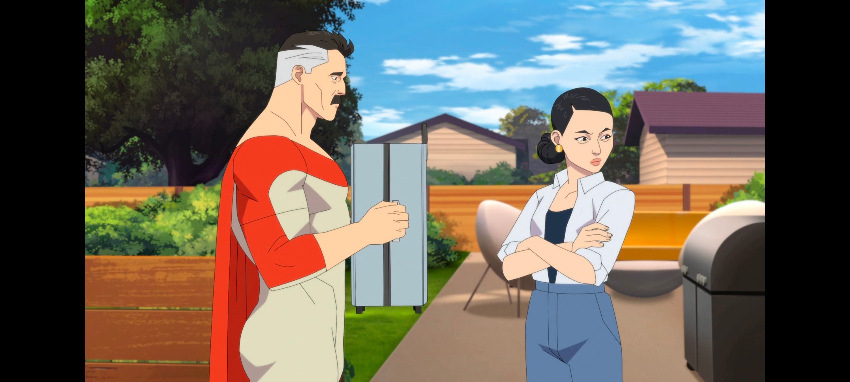 无敌少侠,image,动画,动漫,番剧,ACG