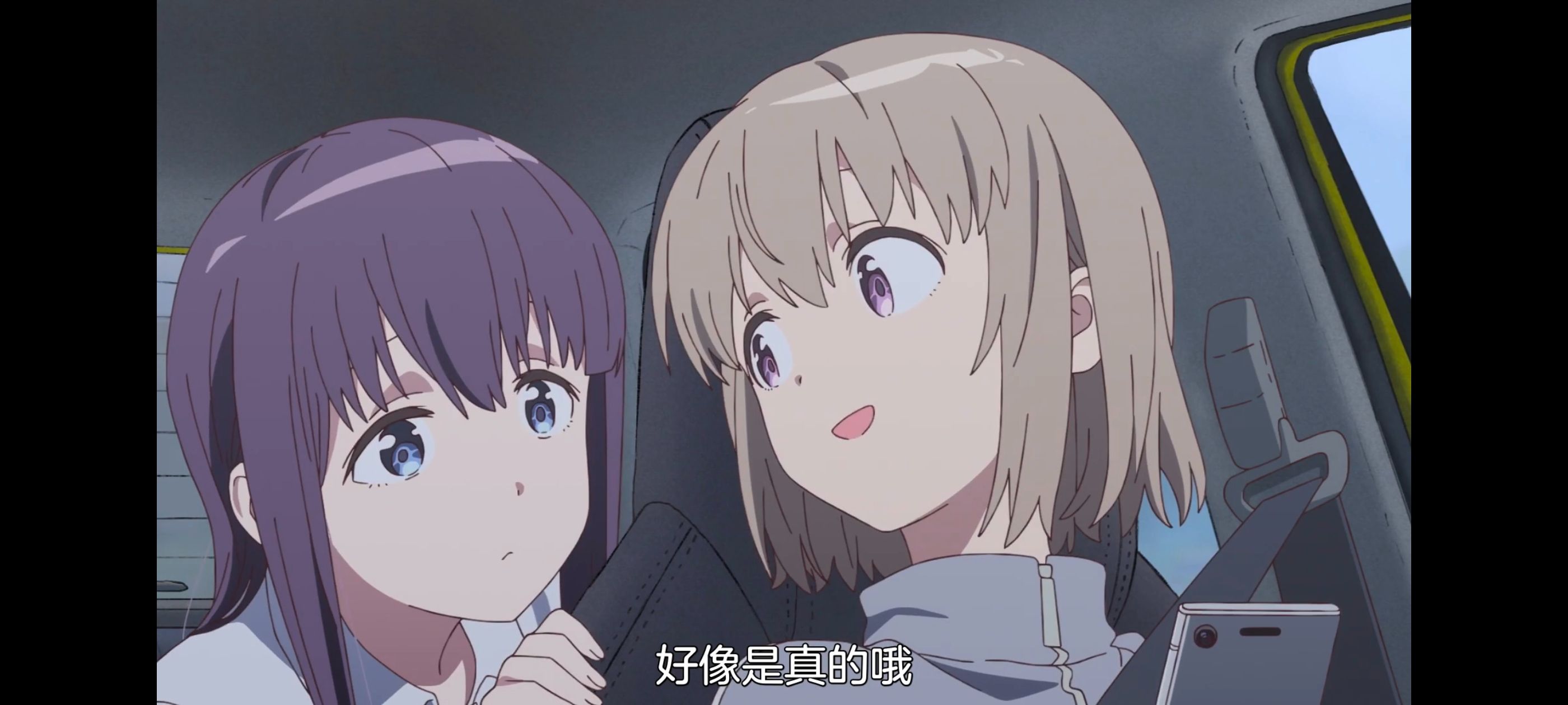 上伊那牡丹酒醉身姿似百合花般,上伊那牡丹醉姿如百合,动画,动漫,番剧,ACG,二次元
