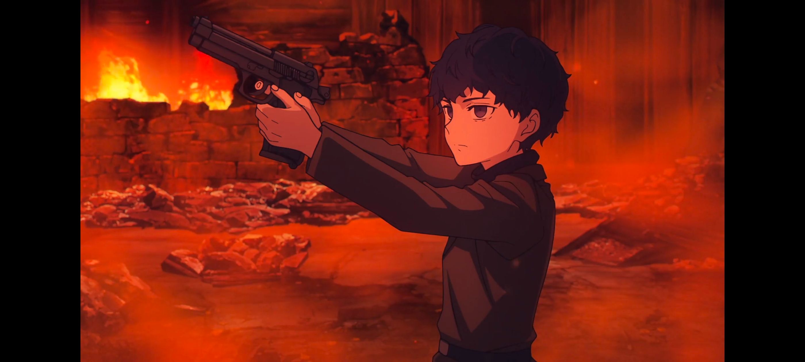 命运奇异赝品,FatestrangeFake,动画,动漫,番剧,ACG