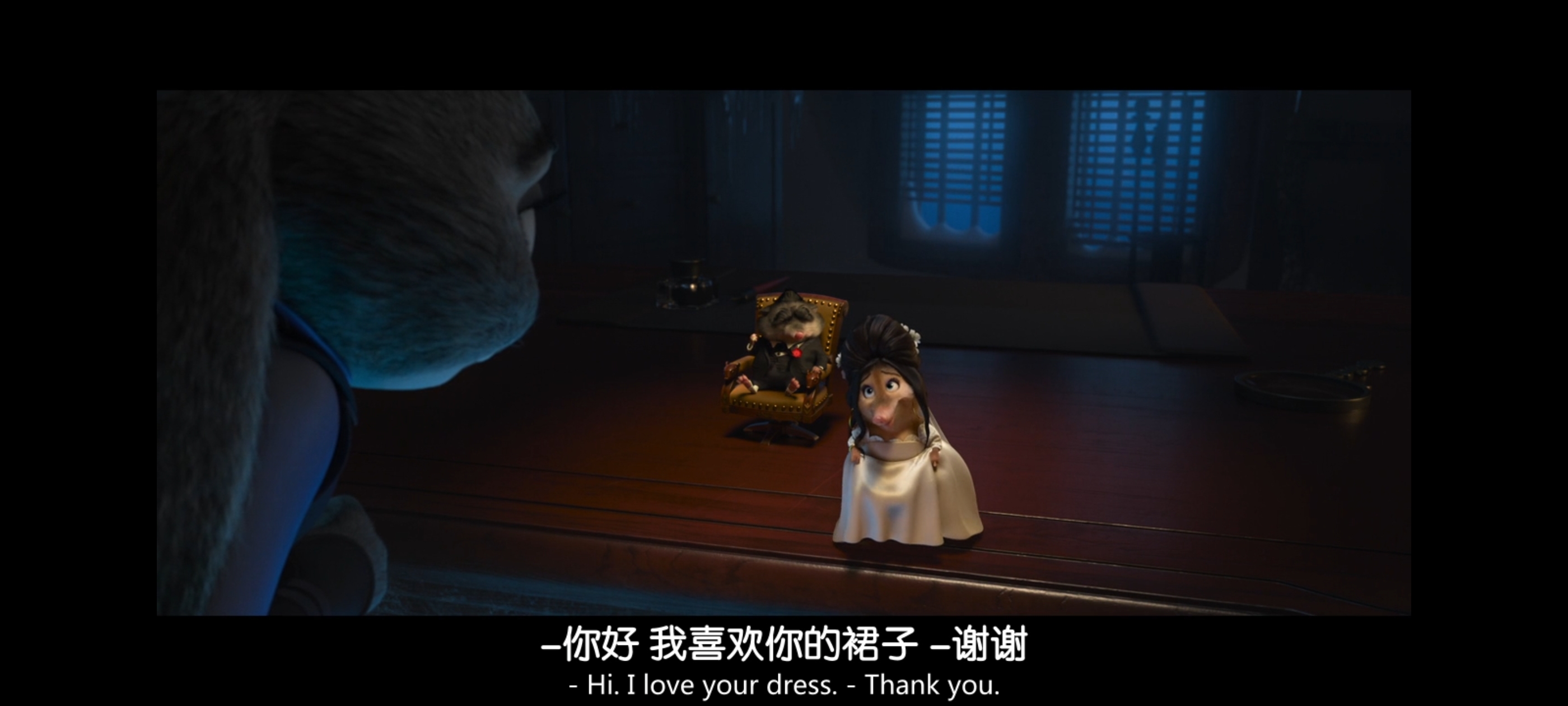 疯狂动物城,动画电影,动漫,动画,电影,二次元,ACG