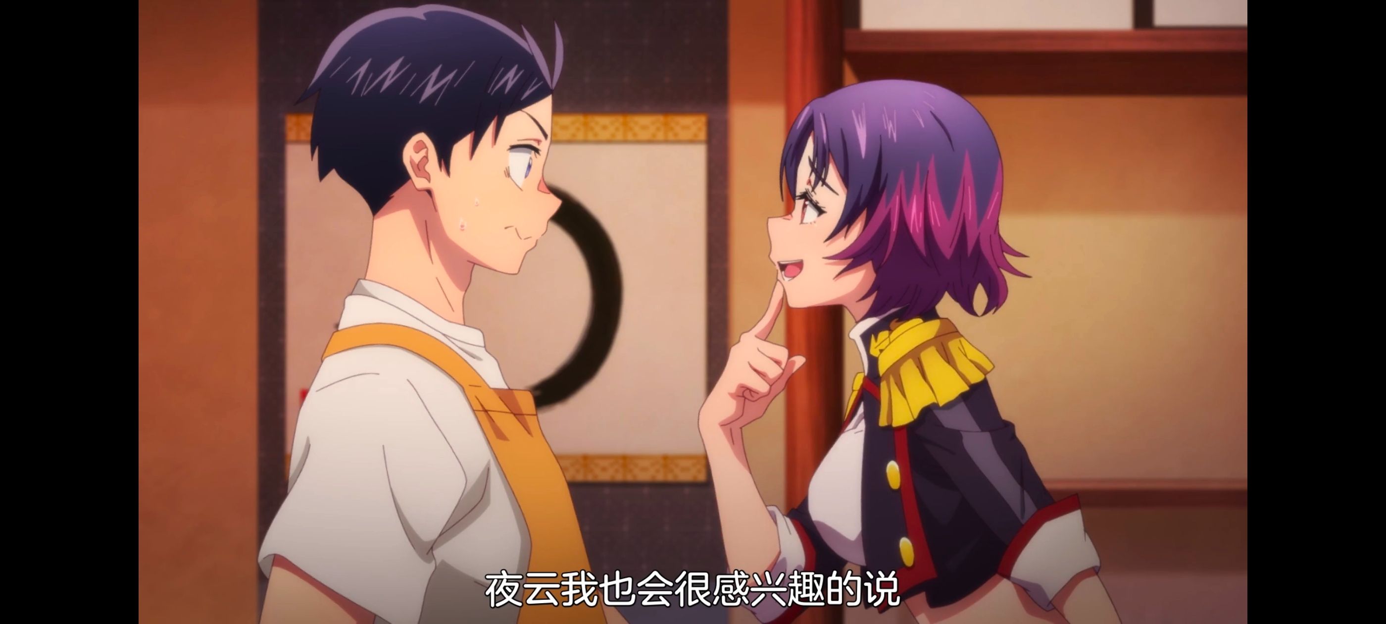 魔都精兵的奴隶,动画,动漫,番剧,ACG