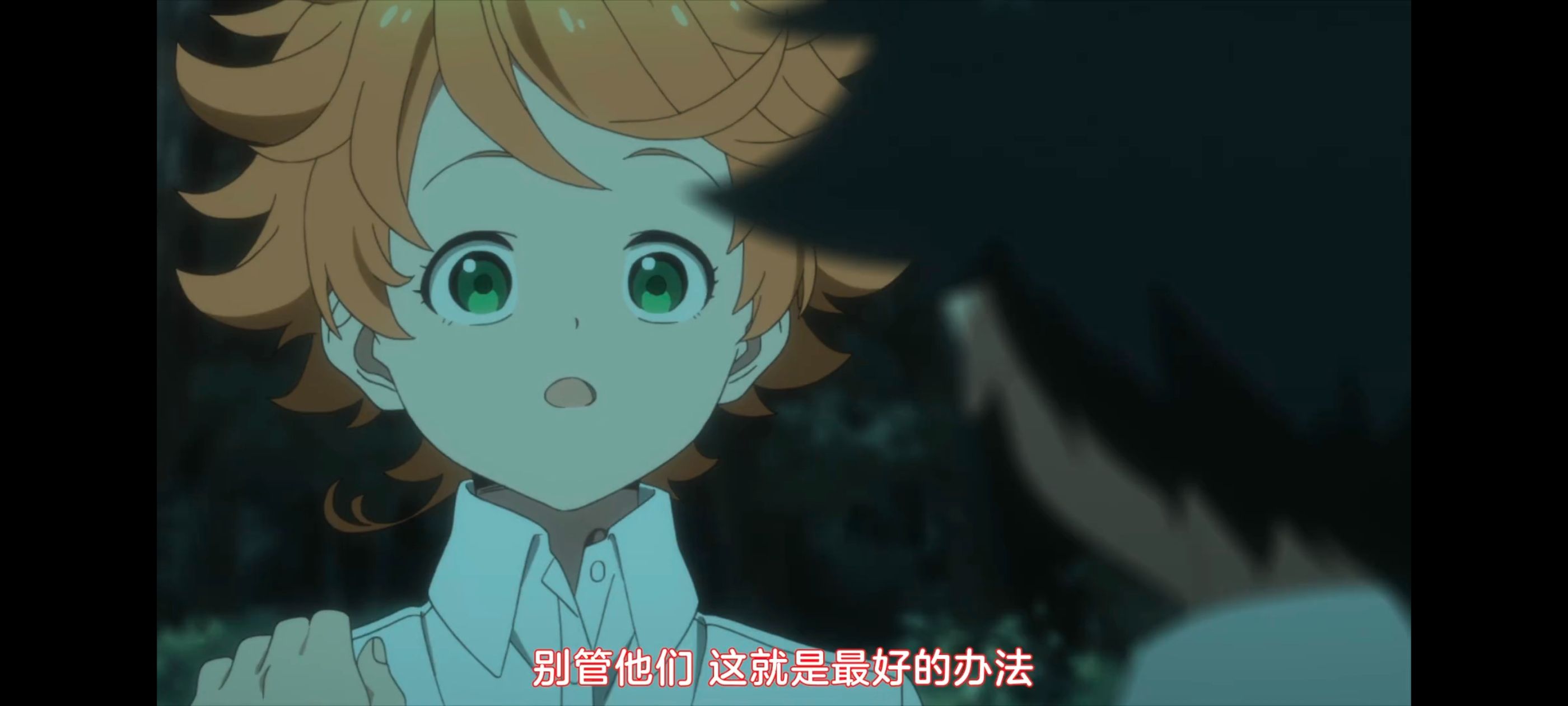 约定的梦幻岛,动画,动漫,番剧,ACG