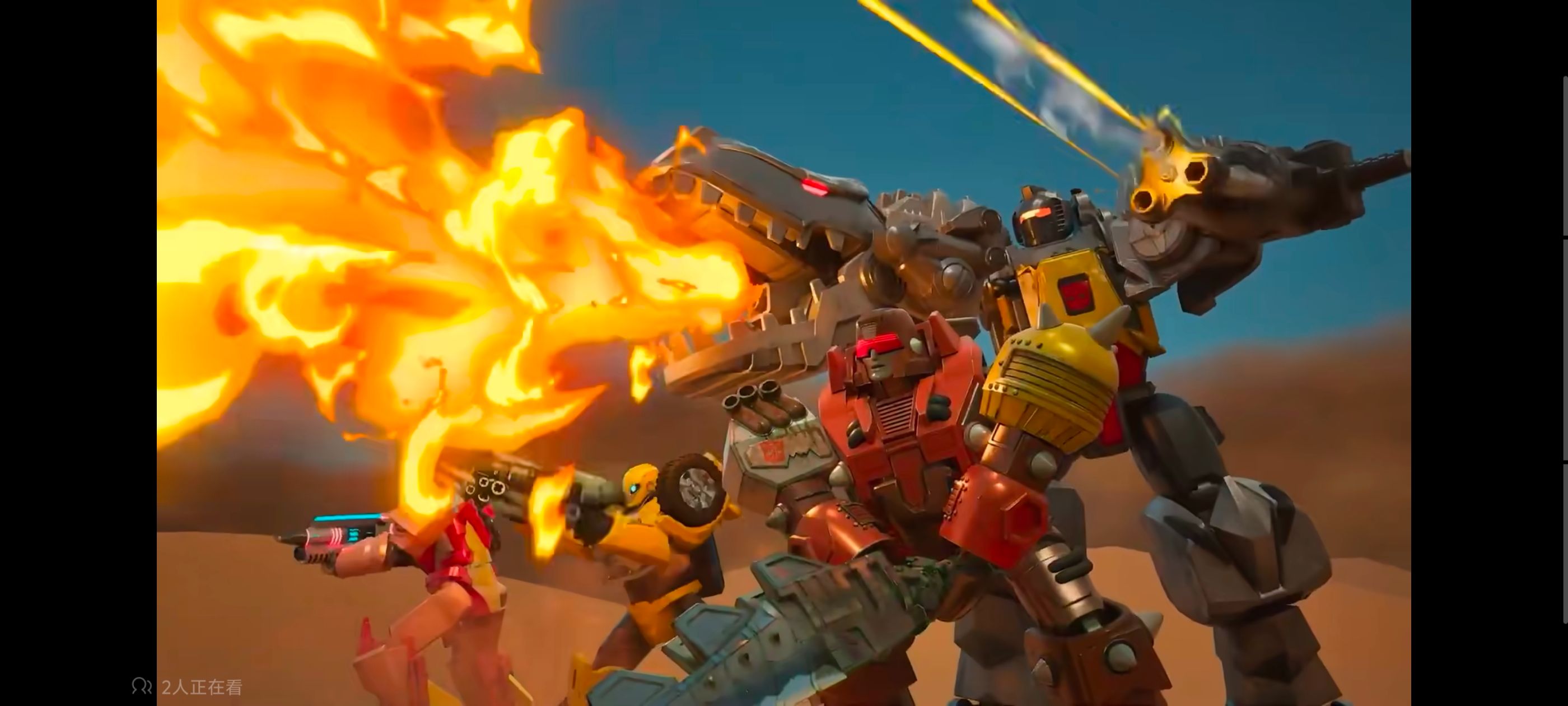 变形金刚,变形金刚赛博世界,动画,动漫,番剧,ACG