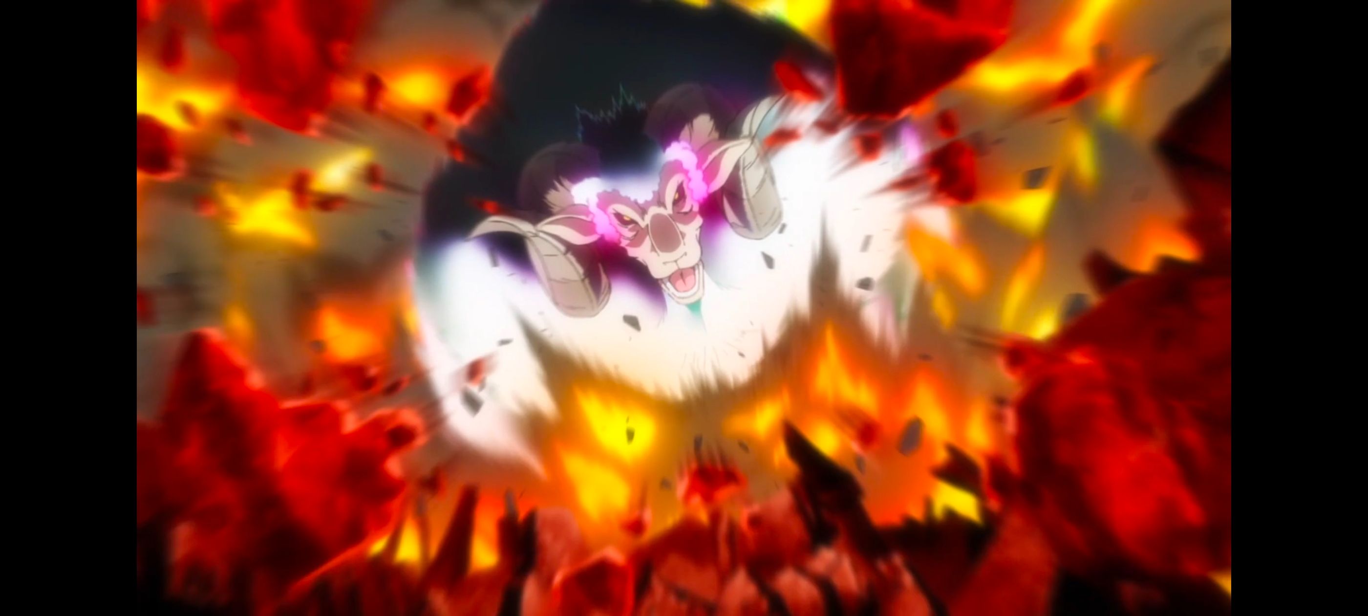 野生的最终BOSS出现了,野生的大魔王出现了,番剧,动漫,动画,ACG