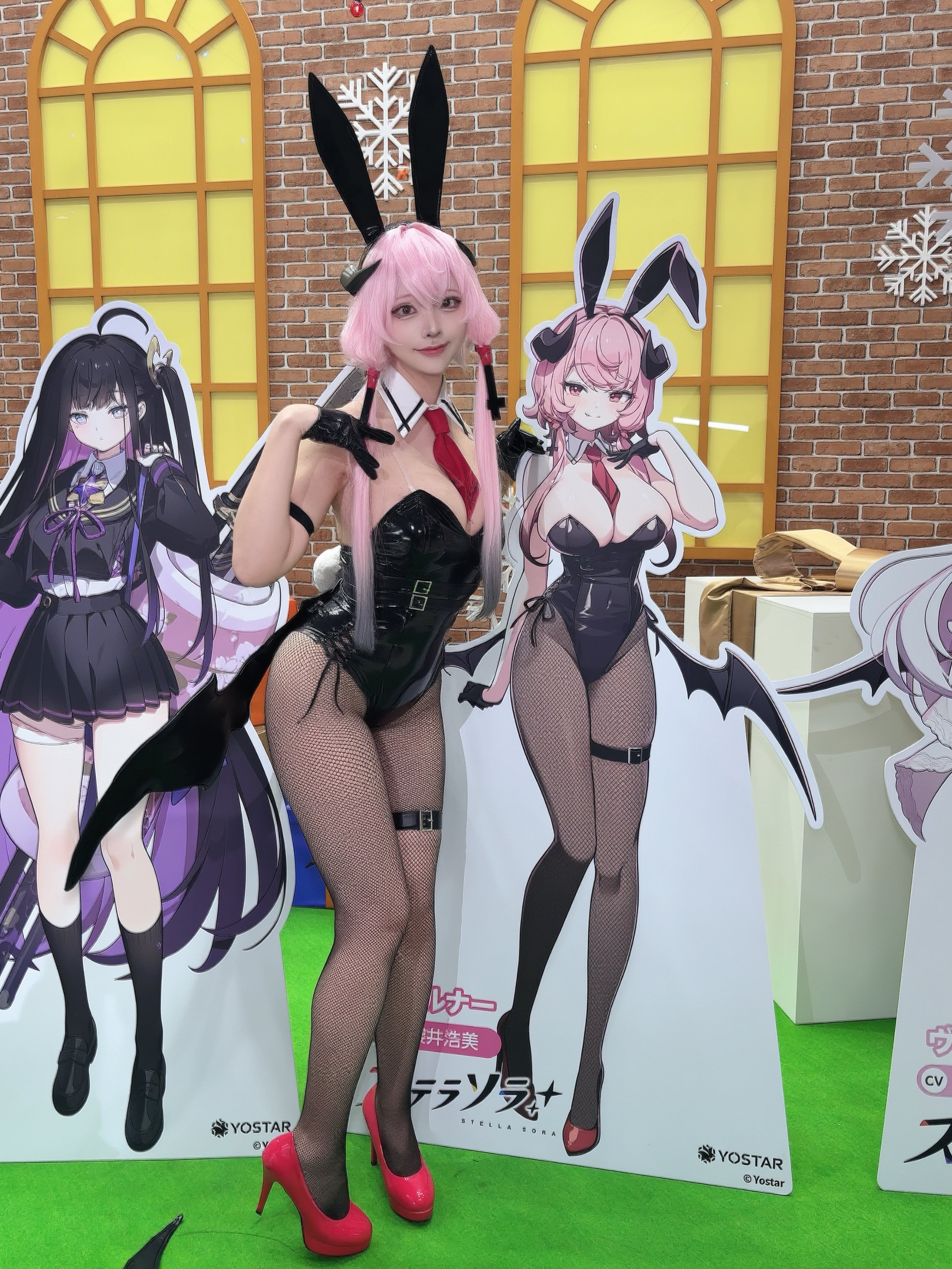 C107,cosplay,角色扮演