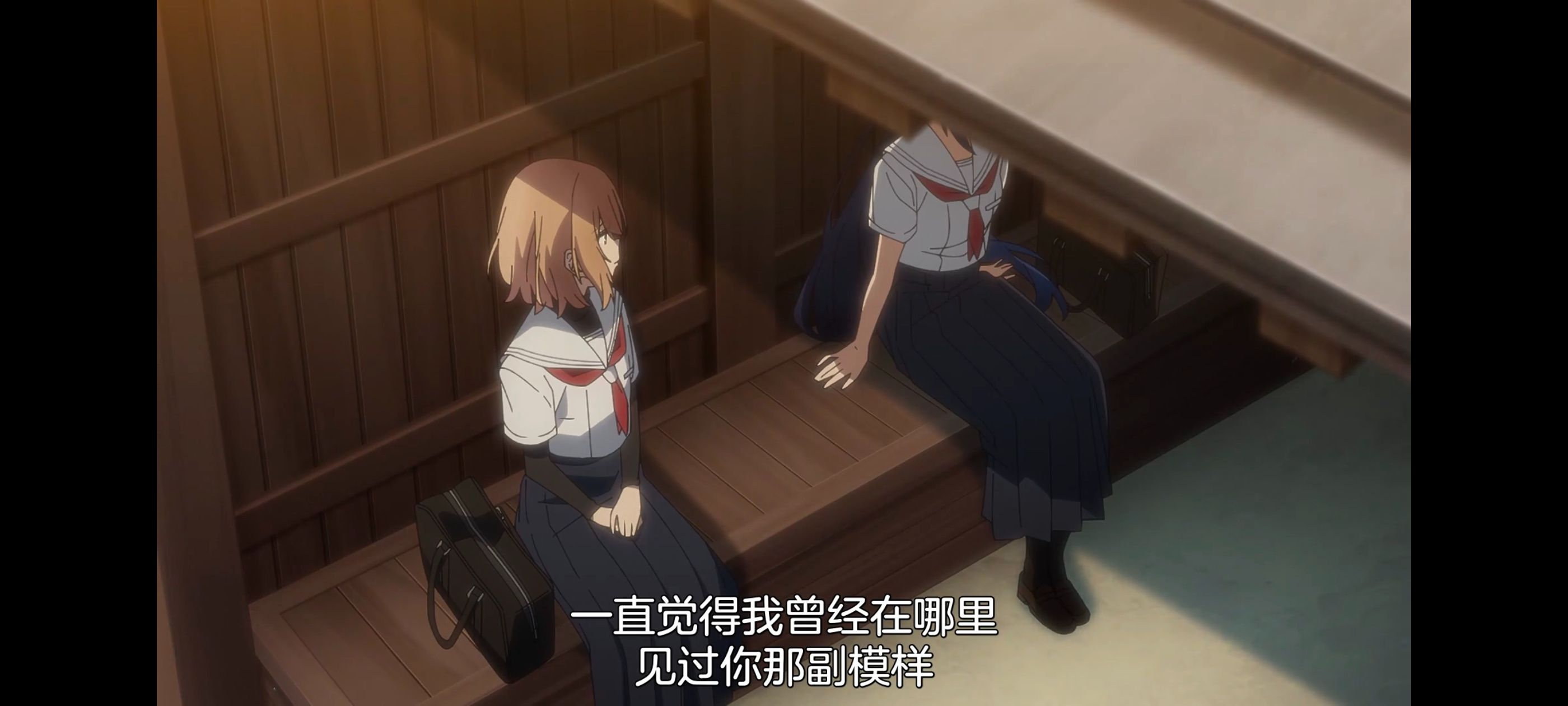 想吃掉我的非人少女,对我垂涎欲滴的非人少女,百合,百合动漫,动画,动漫,番剧,ACG