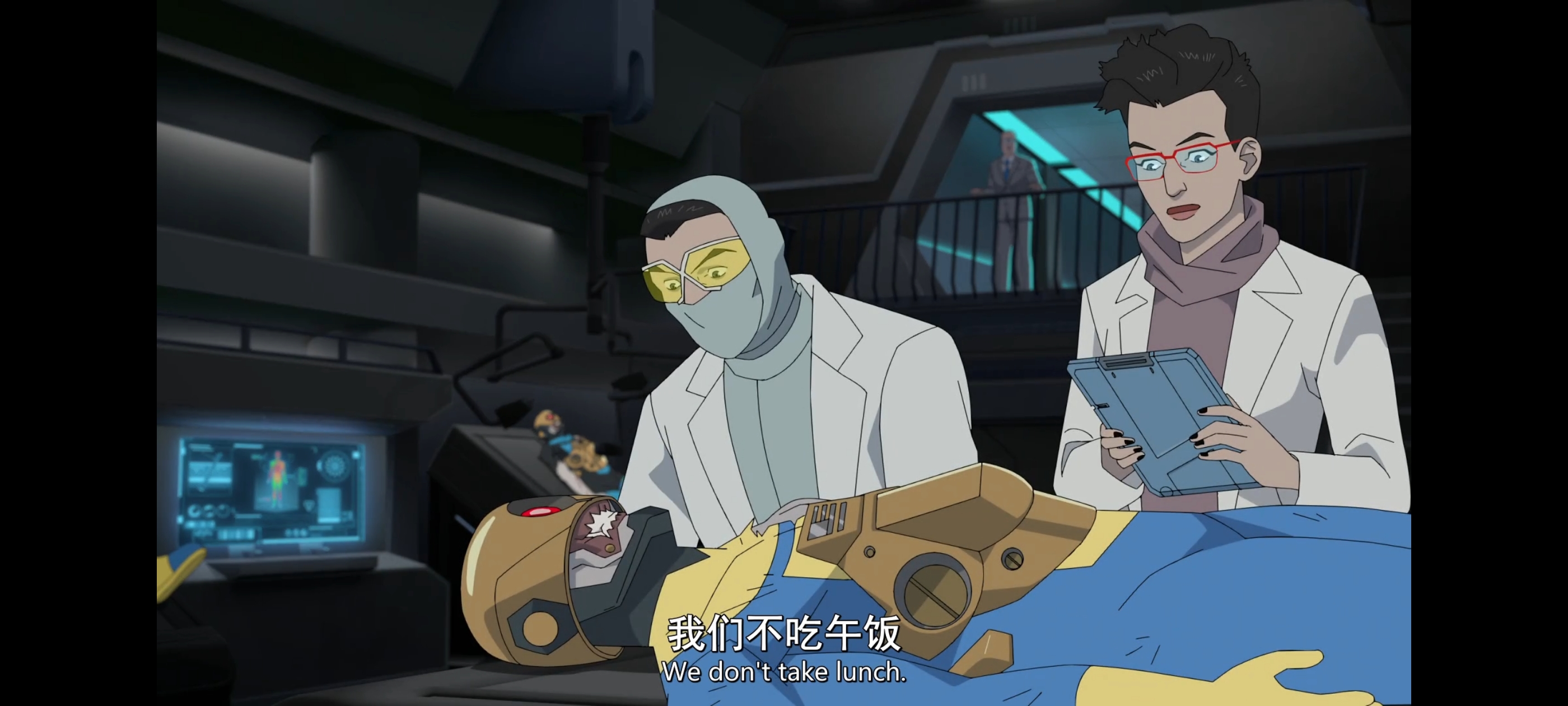 无敌少侠,动画,动漫,image,番剧,ACG