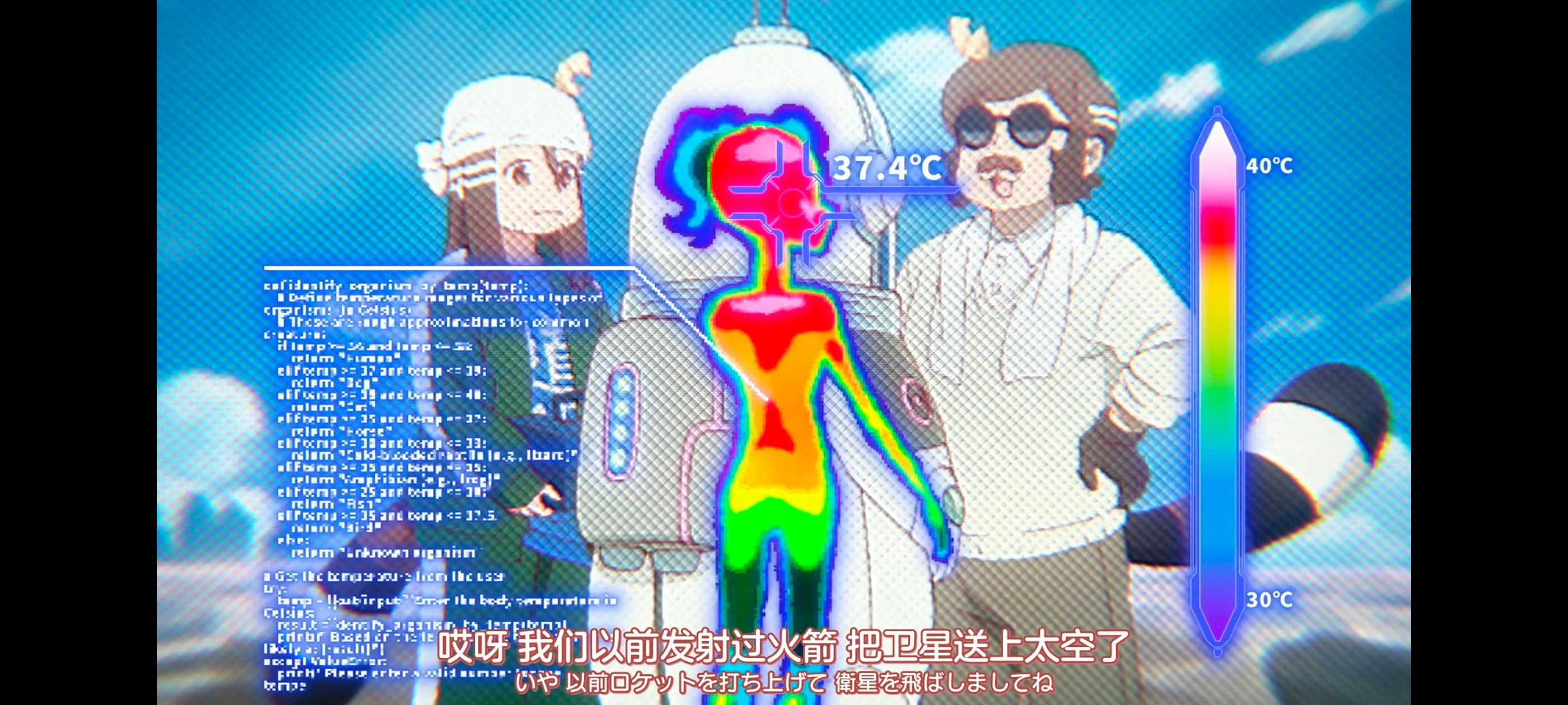末日后酒店,启示录酒店,动画,动漫,番剧,二次元,ACG