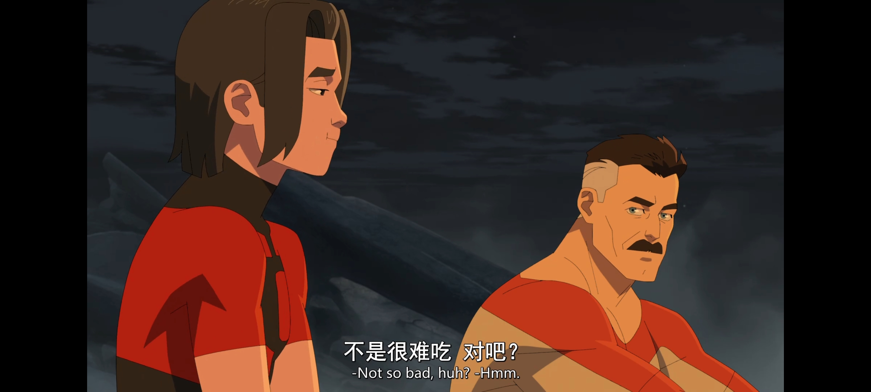 无敌少侠,image,动画,动漫,番剧,ACG