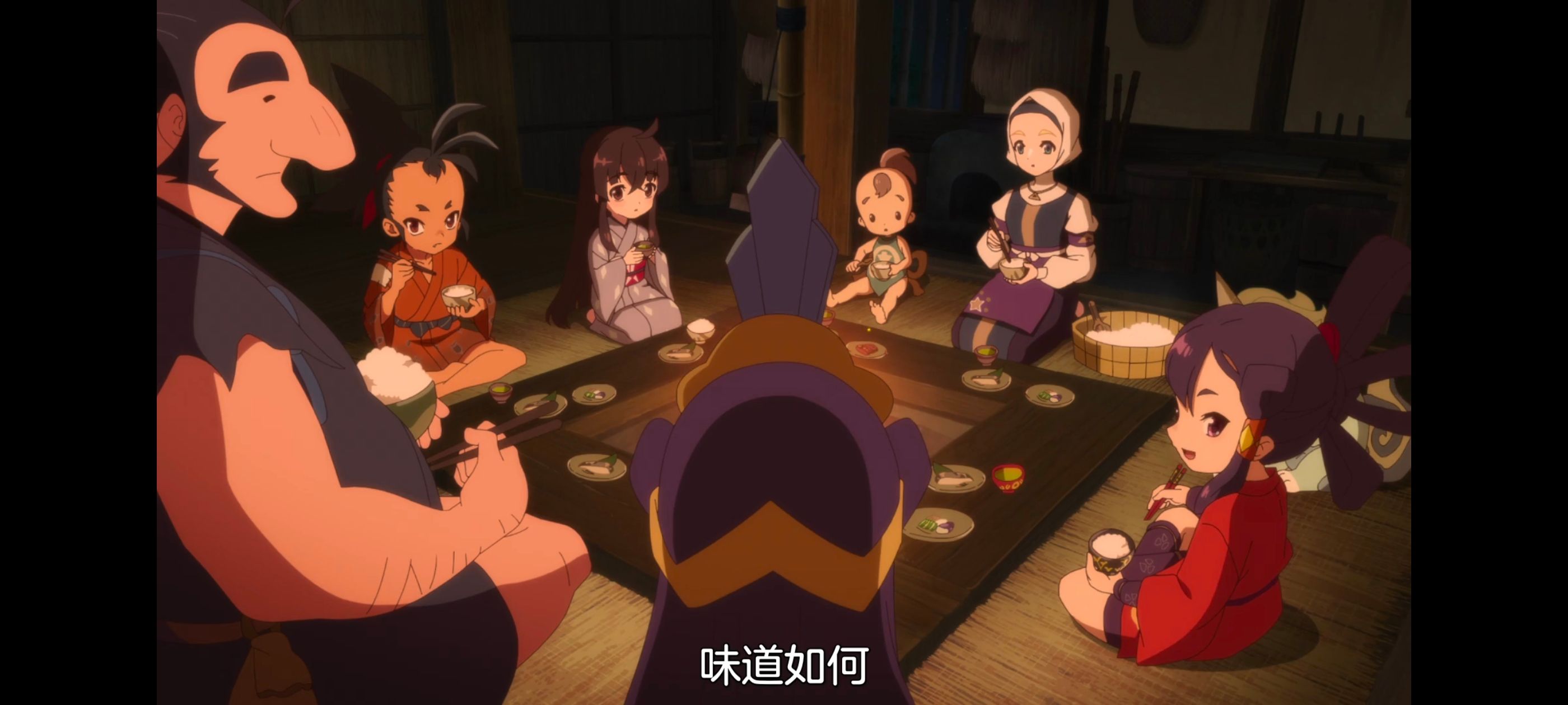 天穗之咲稻姬,心轮的稻作日记,动画,动漫,番剧,二次元,ACG