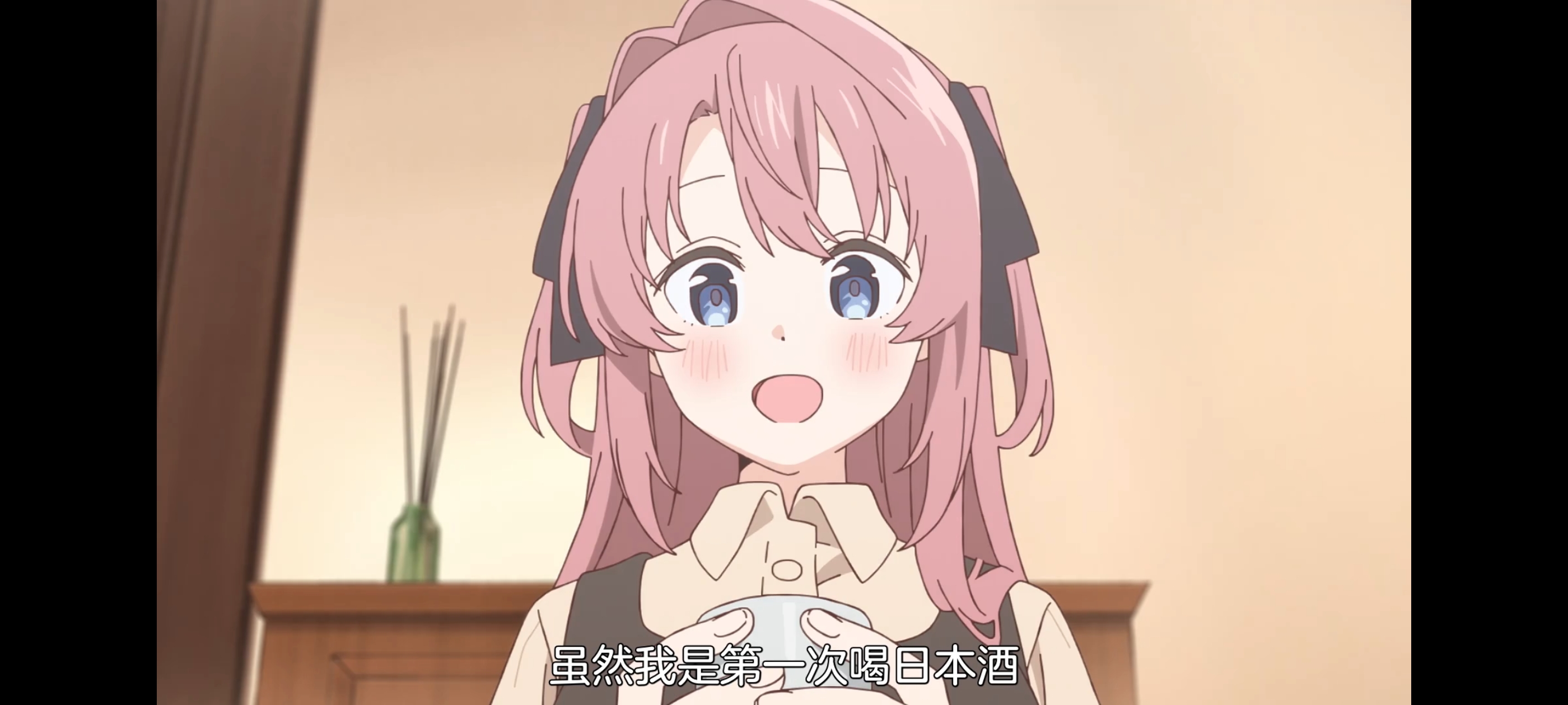 上伊那牡丹酒醉身姿似百合花般,上伊那牡丹醉姿如百合,动画,动漫,番剧,二次元,ACG